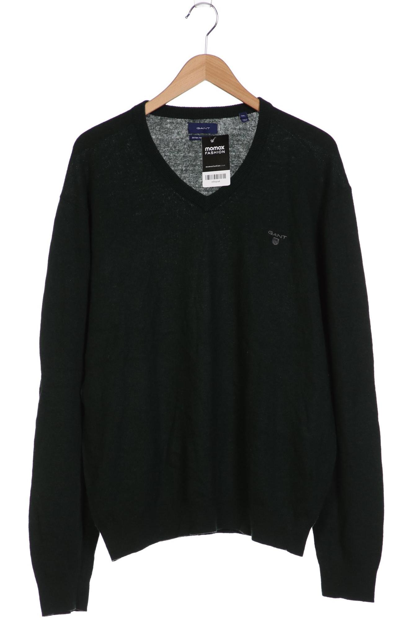 

Gant Herren Pullover, grün, Gr. 58