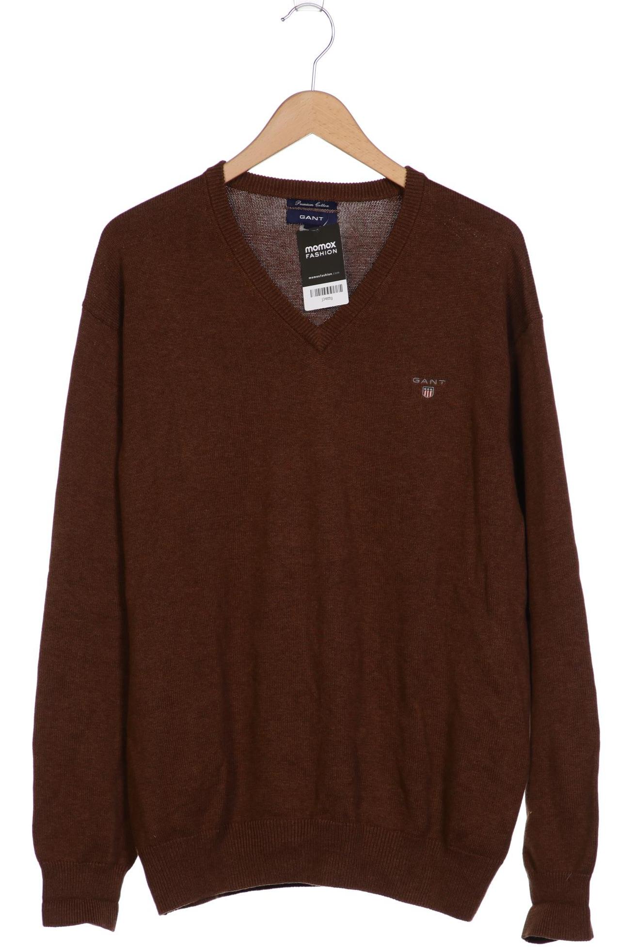

GANT Herren Pullover, braun