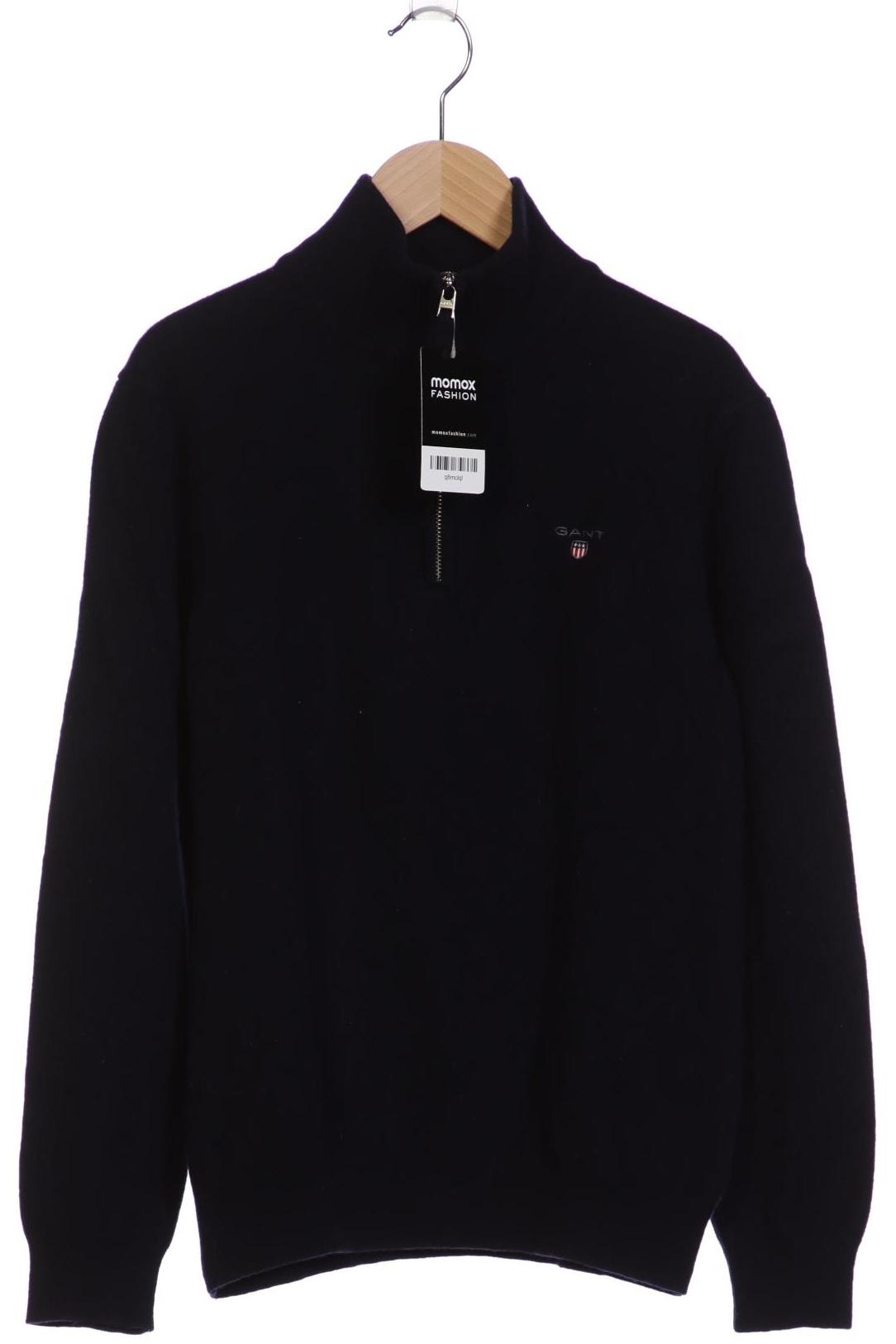 

Gant Herren Pullover, marineblau, Gr. 46