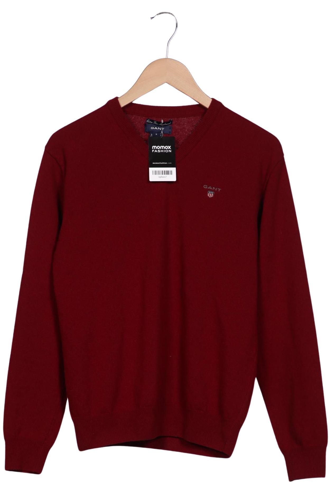 

Gant Herren Pullover, rot, Gr. 46