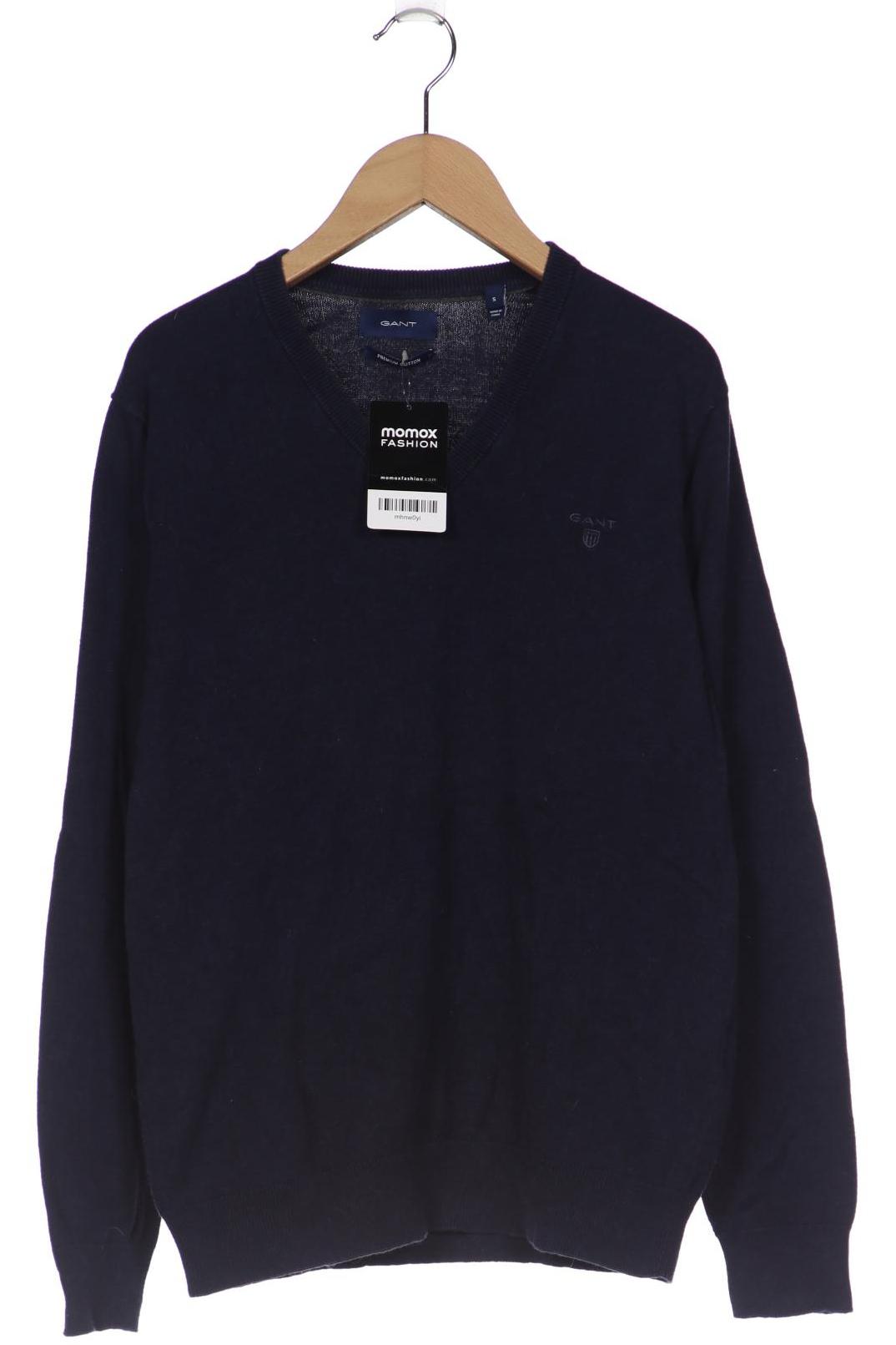 

GANT Herren Pullover, marineblau