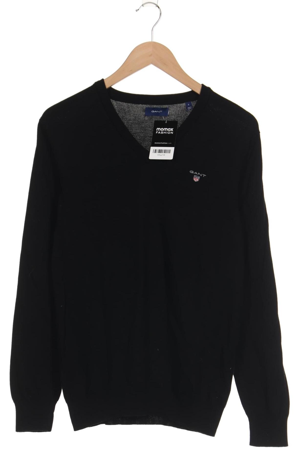 

Gant Herren Pullover, schwarz, Gr. 46