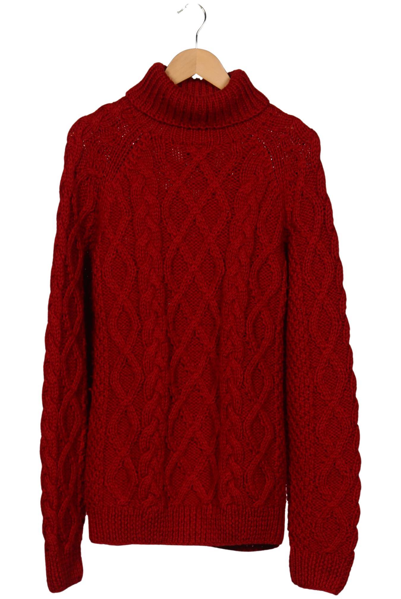 

Gant Herren Pullover, rot, Gr. 48