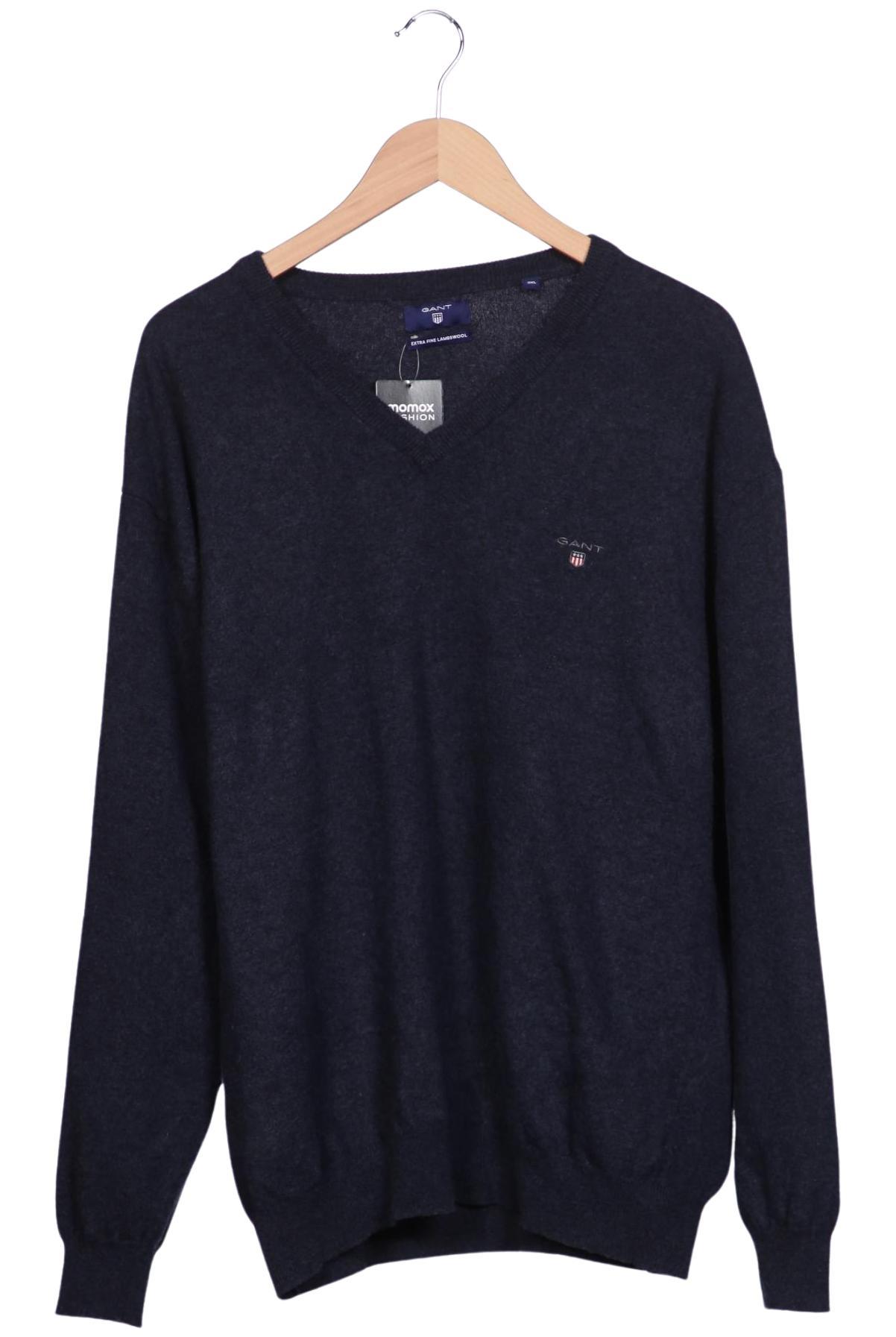 

Gant Herren Pullover, marineblau, Gr. 58