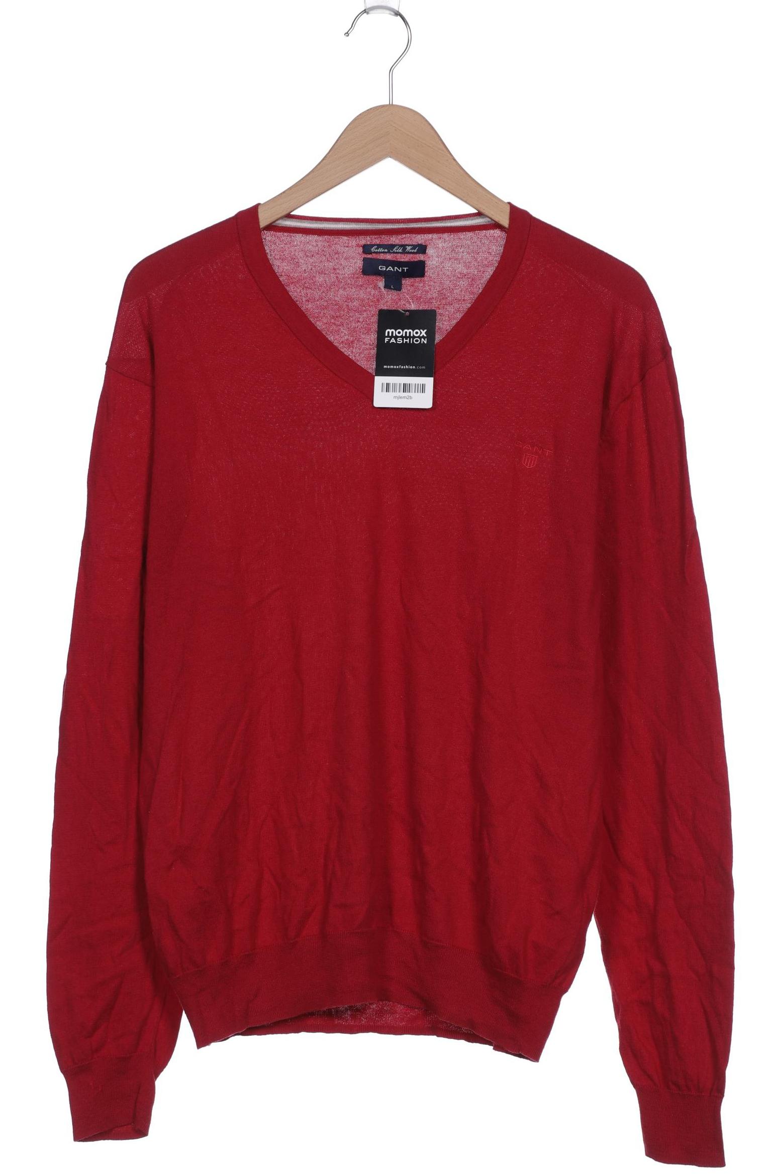 

GANT Herren Pullover, rot