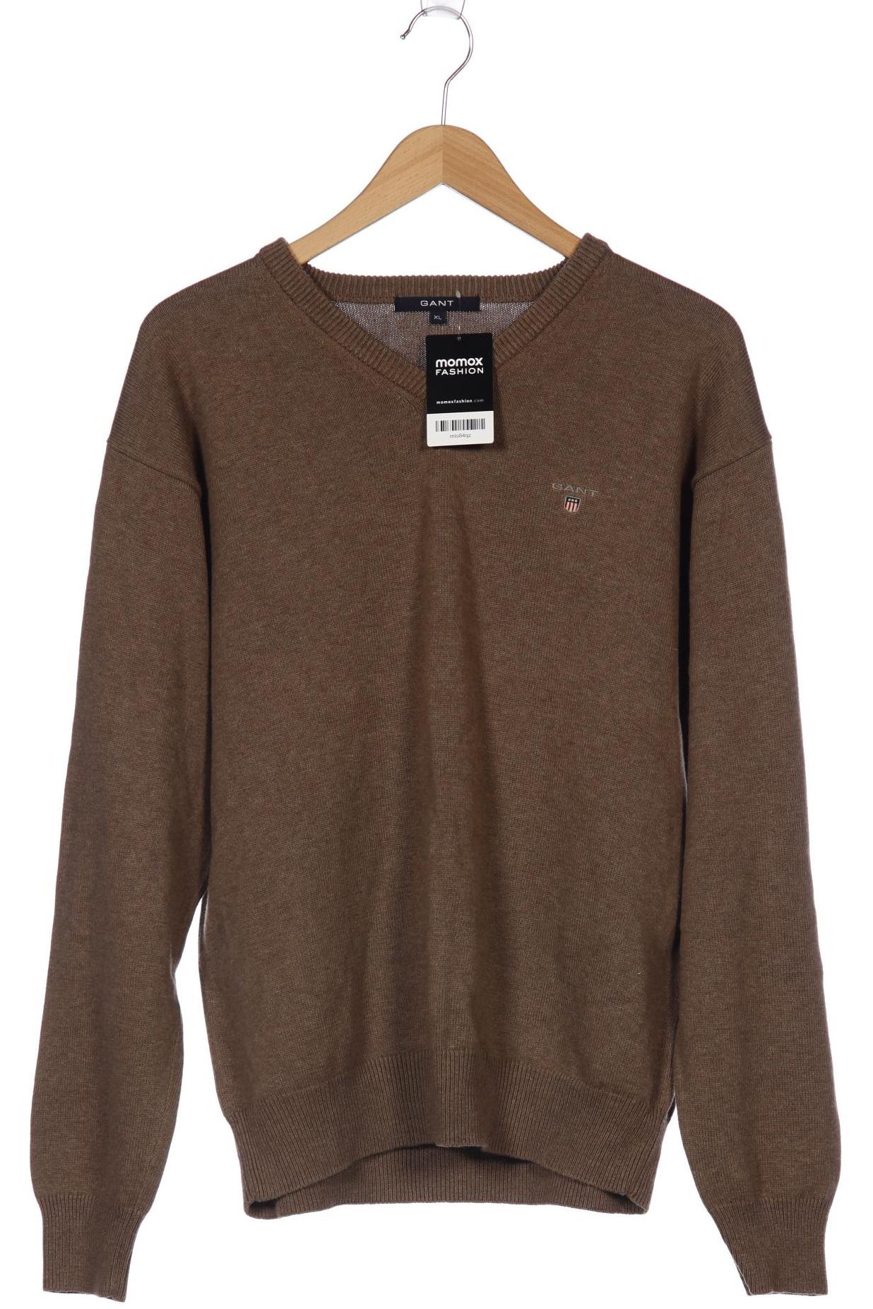 

GANT Herren Pullover, braun