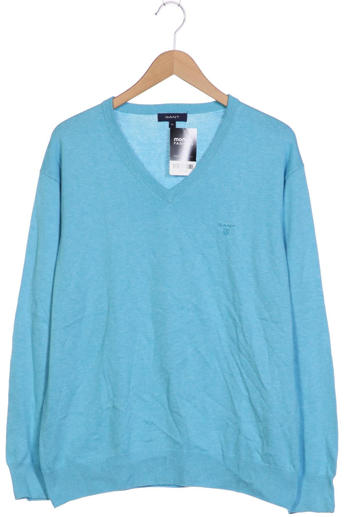 

GANT Herren Pullover, blau