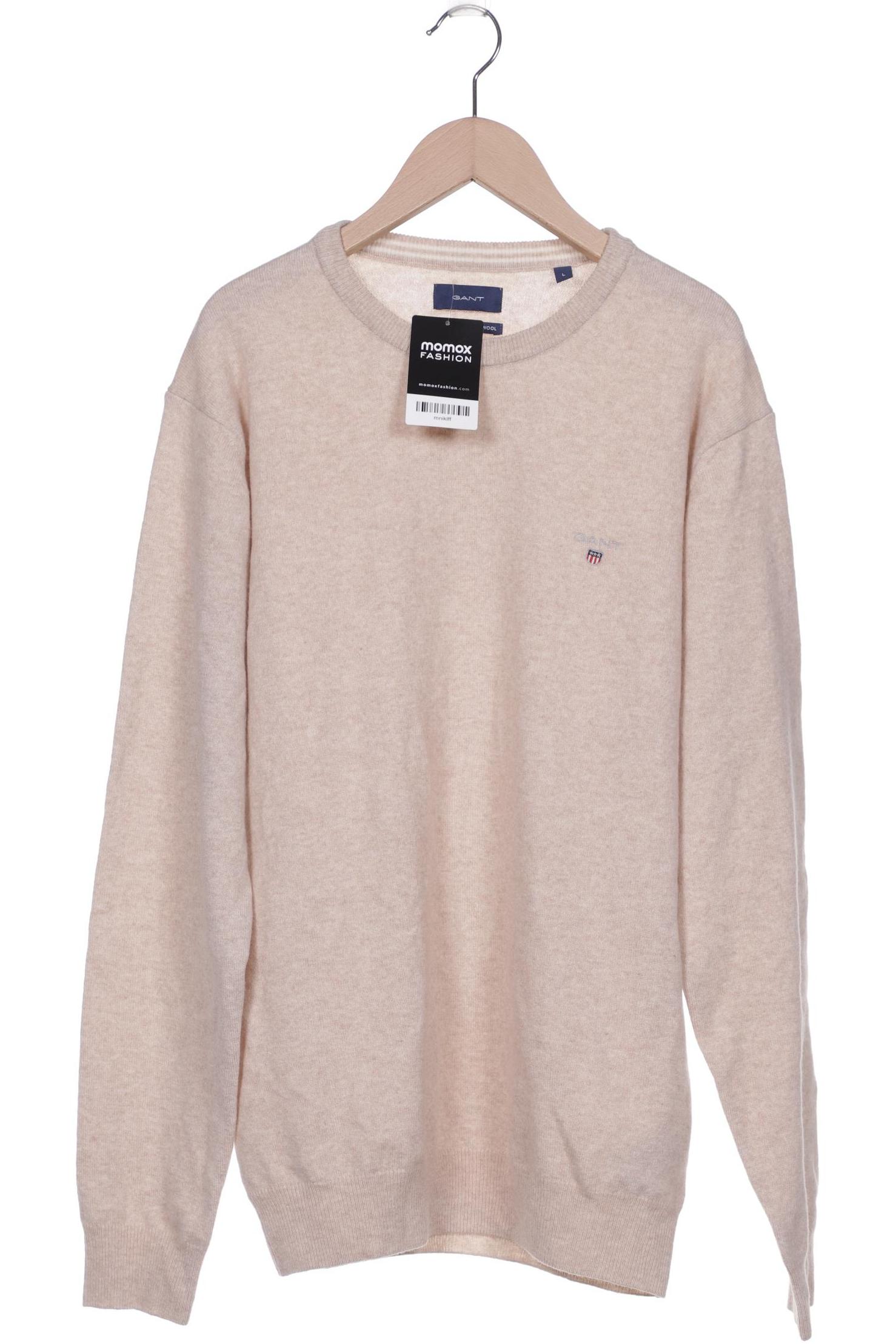 

GANT Herren Pullover, beige