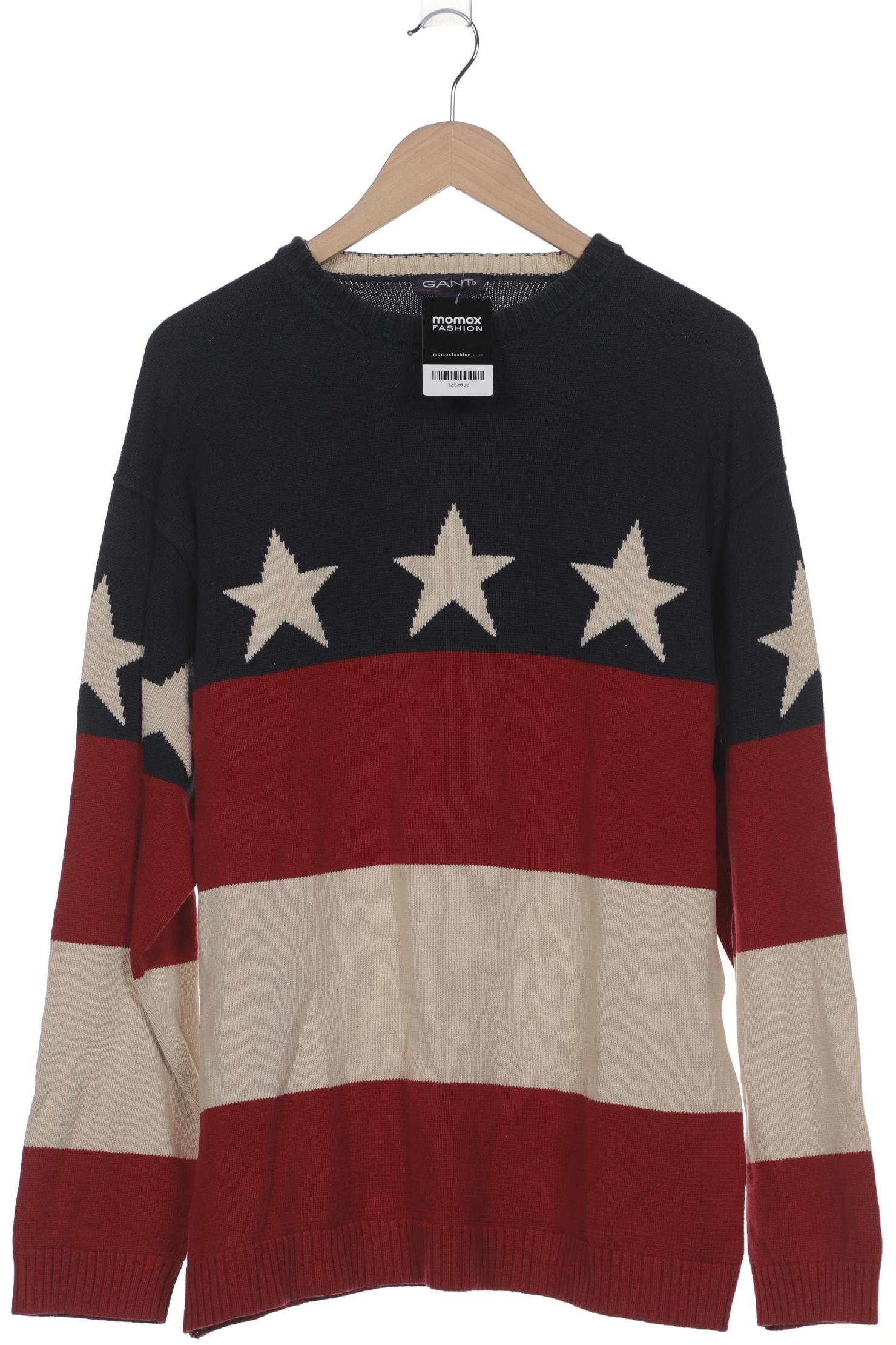 

Gant Herren Pullover, mehrfarbig, Gr. 54