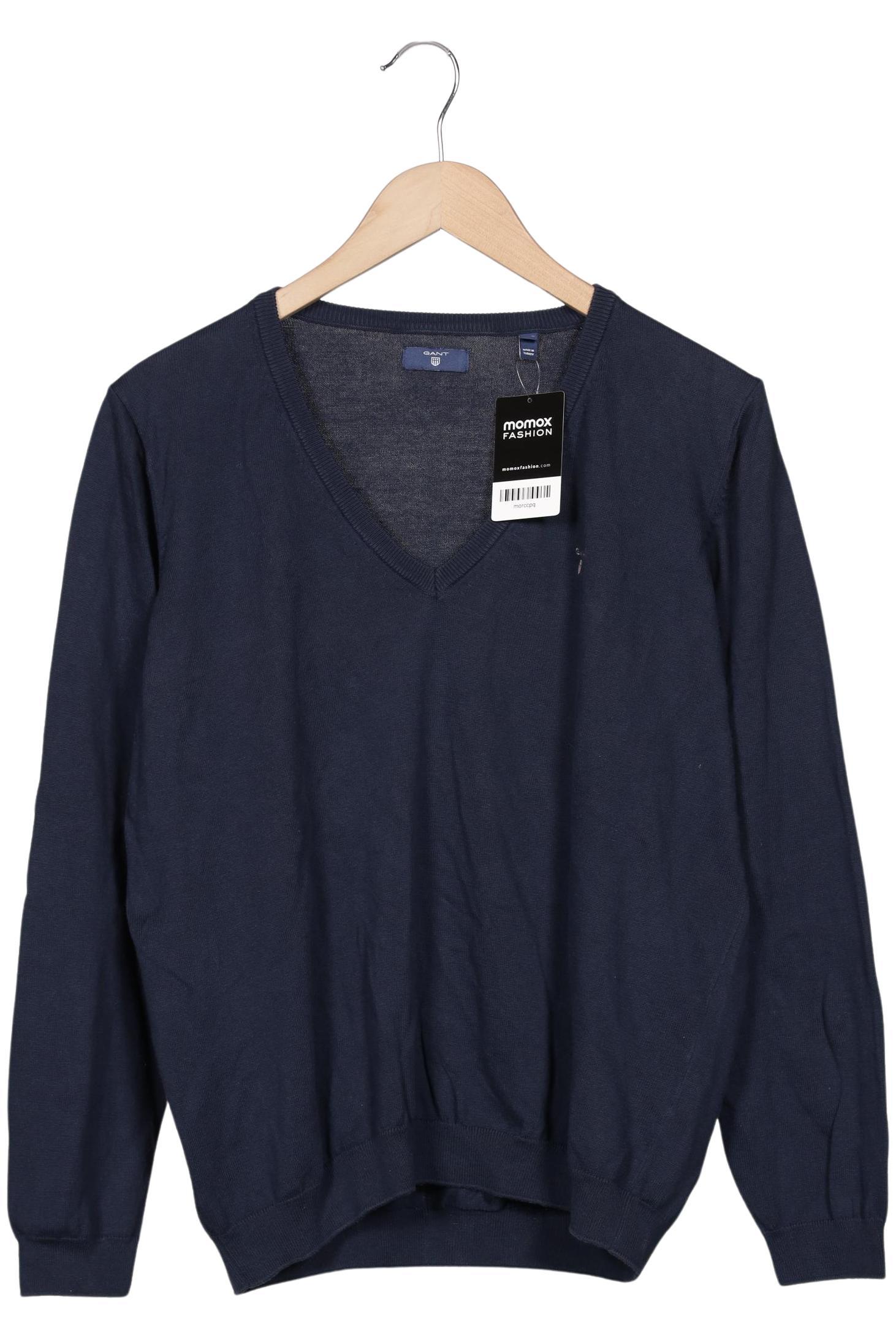 

Gant Herren Pullover, marineblau, Gr. 56