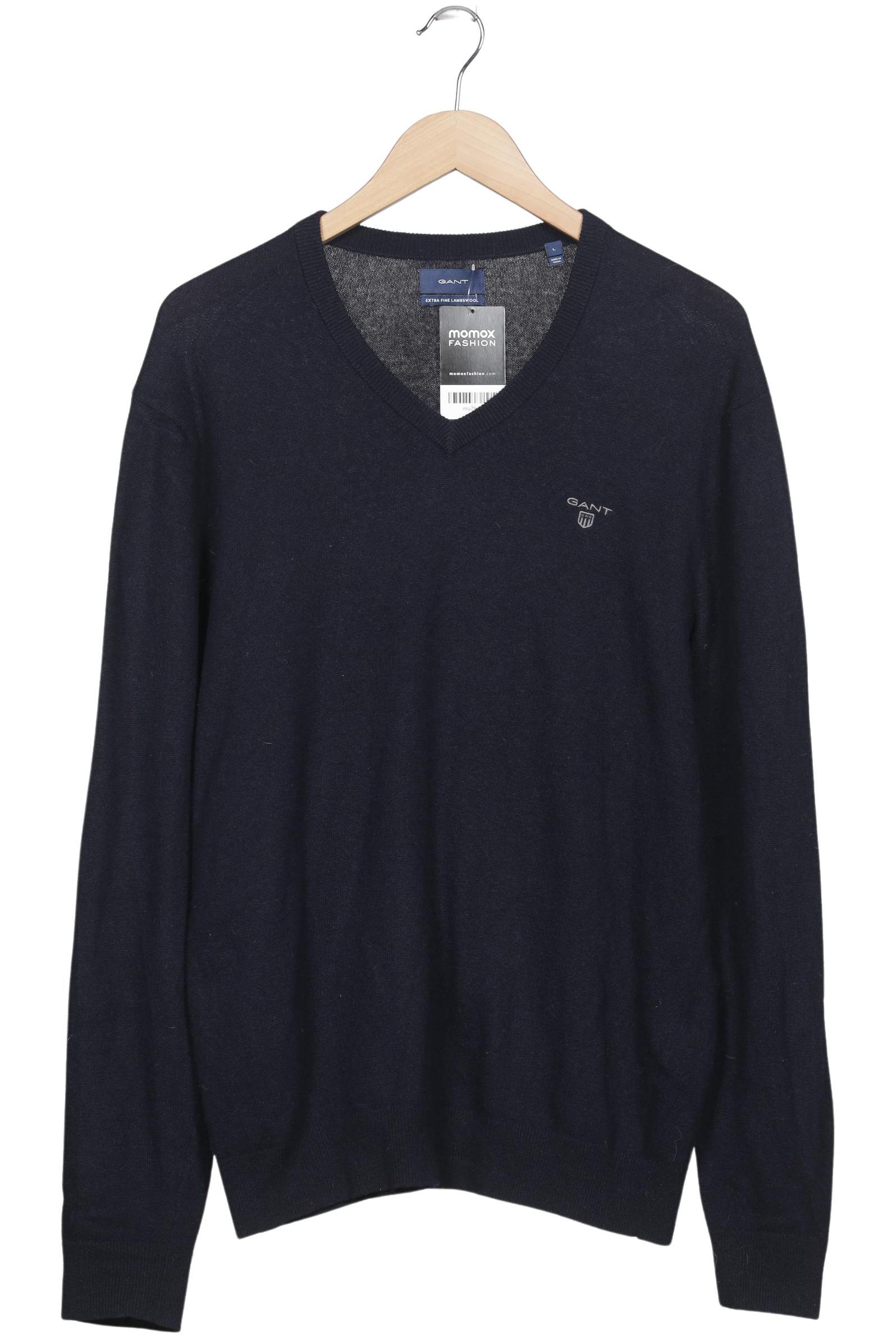 

Gant Herren Pullover, marineblau, Gr. 52