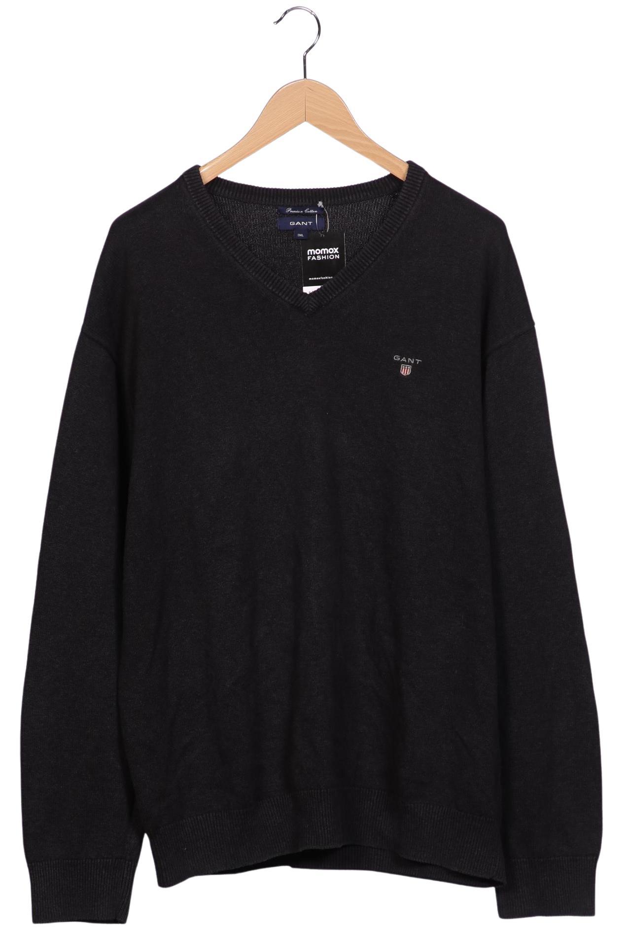 

Gant Herren Pullover, grau, Gr. 58