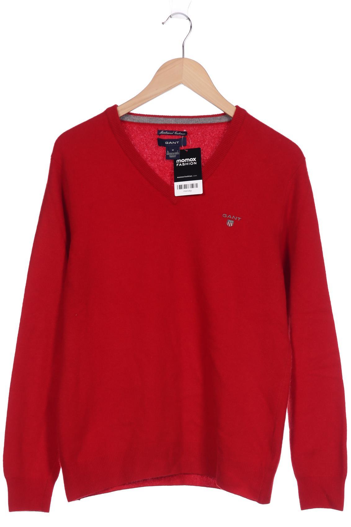 

GANT Herren Pullover, rot