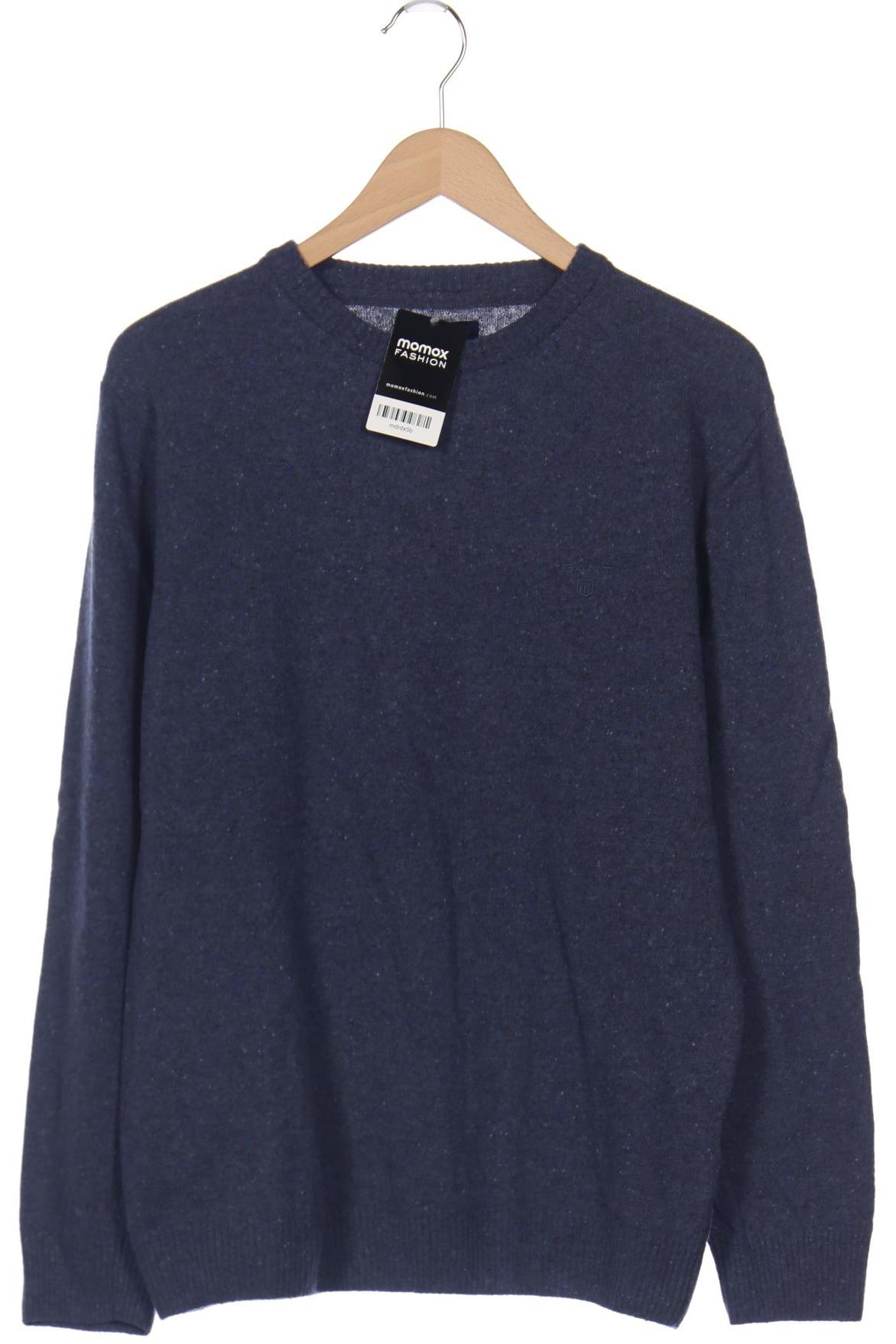 

Gant Herren Pullover, marineblau, Gr. 52