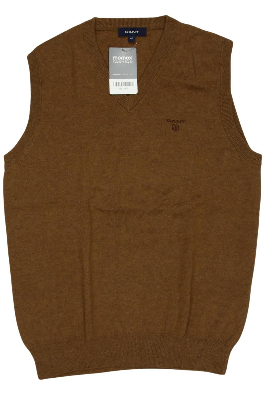 

Gant Herren Pullover, braun, Gr. 48