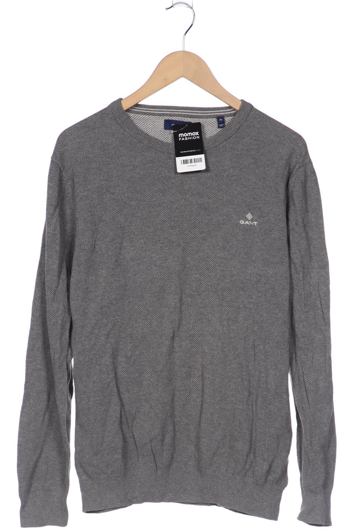 

GANT Herren Pullover, grau