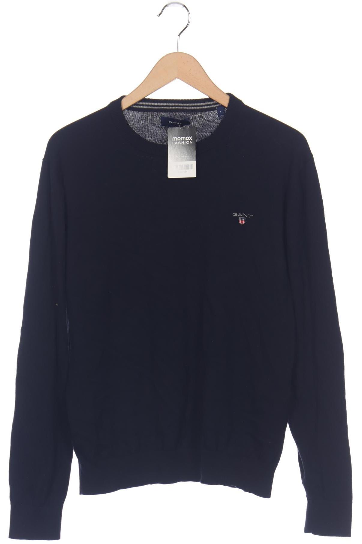 

Gant Herren Pullover, marineblau, Gr. 52