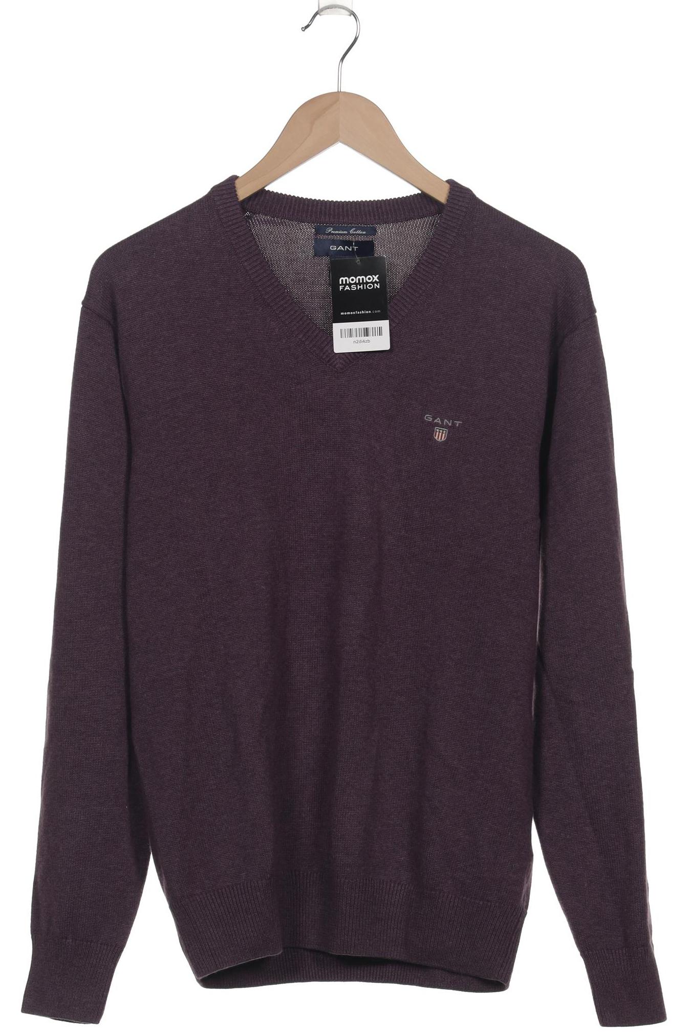 

Gant Herren Pullover, flieder, Gr. 48