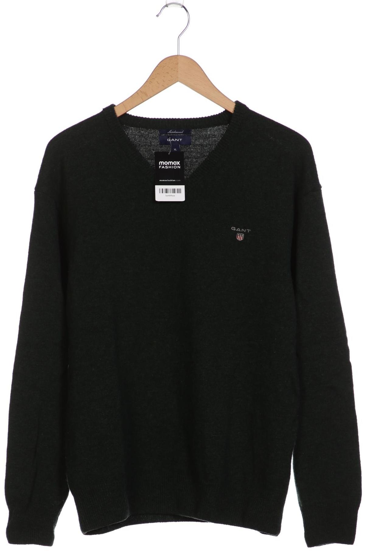

Gant Herren Pullover, grün, Gr. 54