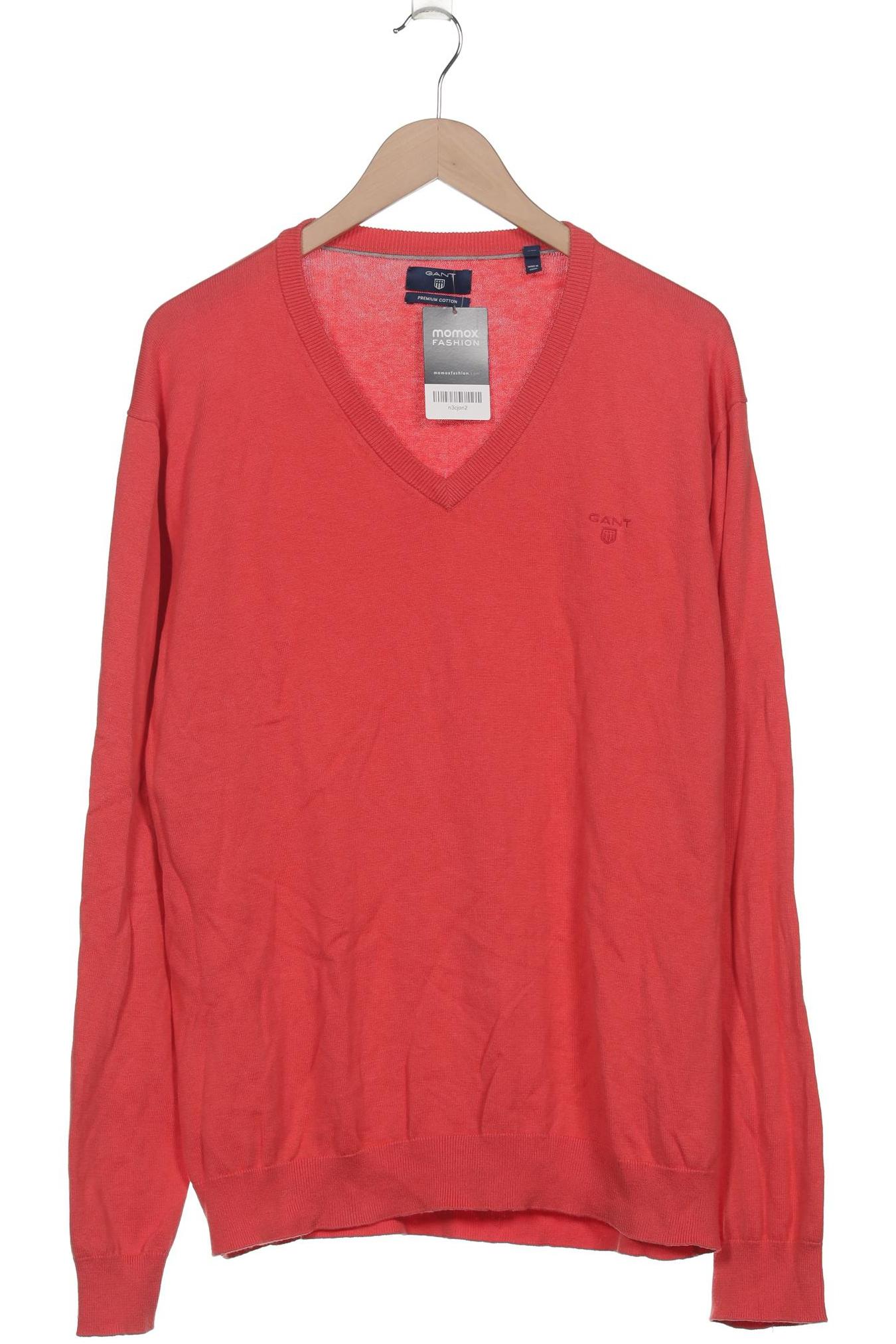 

Gant Herren Pullover, rot, Gr. 58