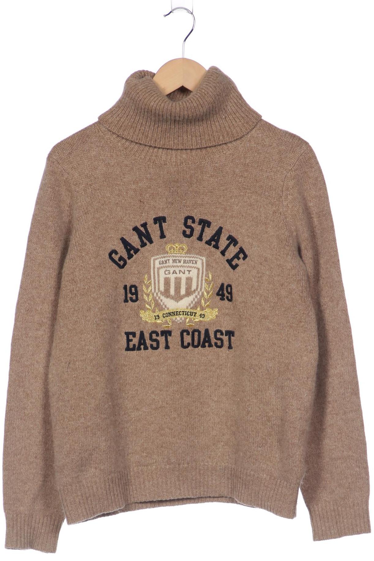 

GANT Herren Pullover, braun