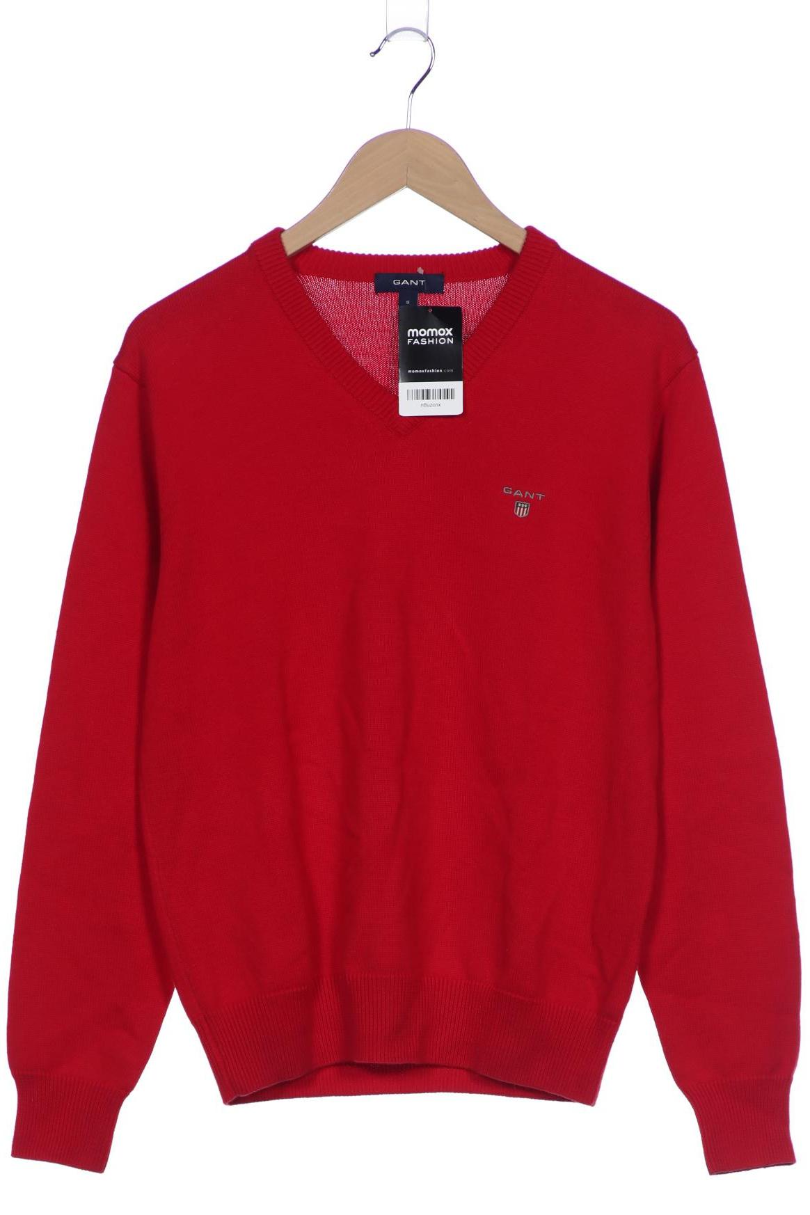 

Gant Herren Pullover, rot, Gr. 46