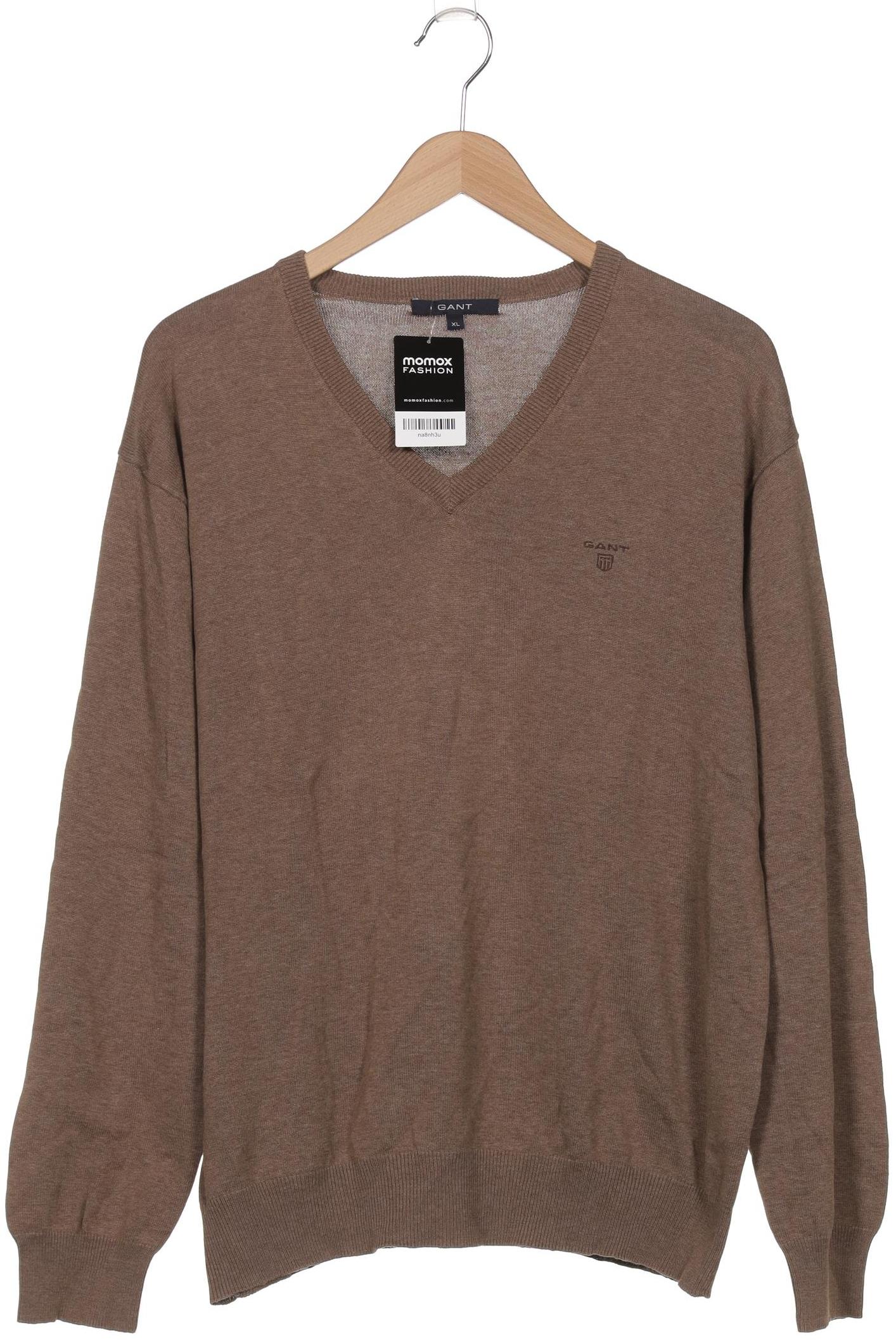 

Gant Herren Pullover, grün, Gr. 54