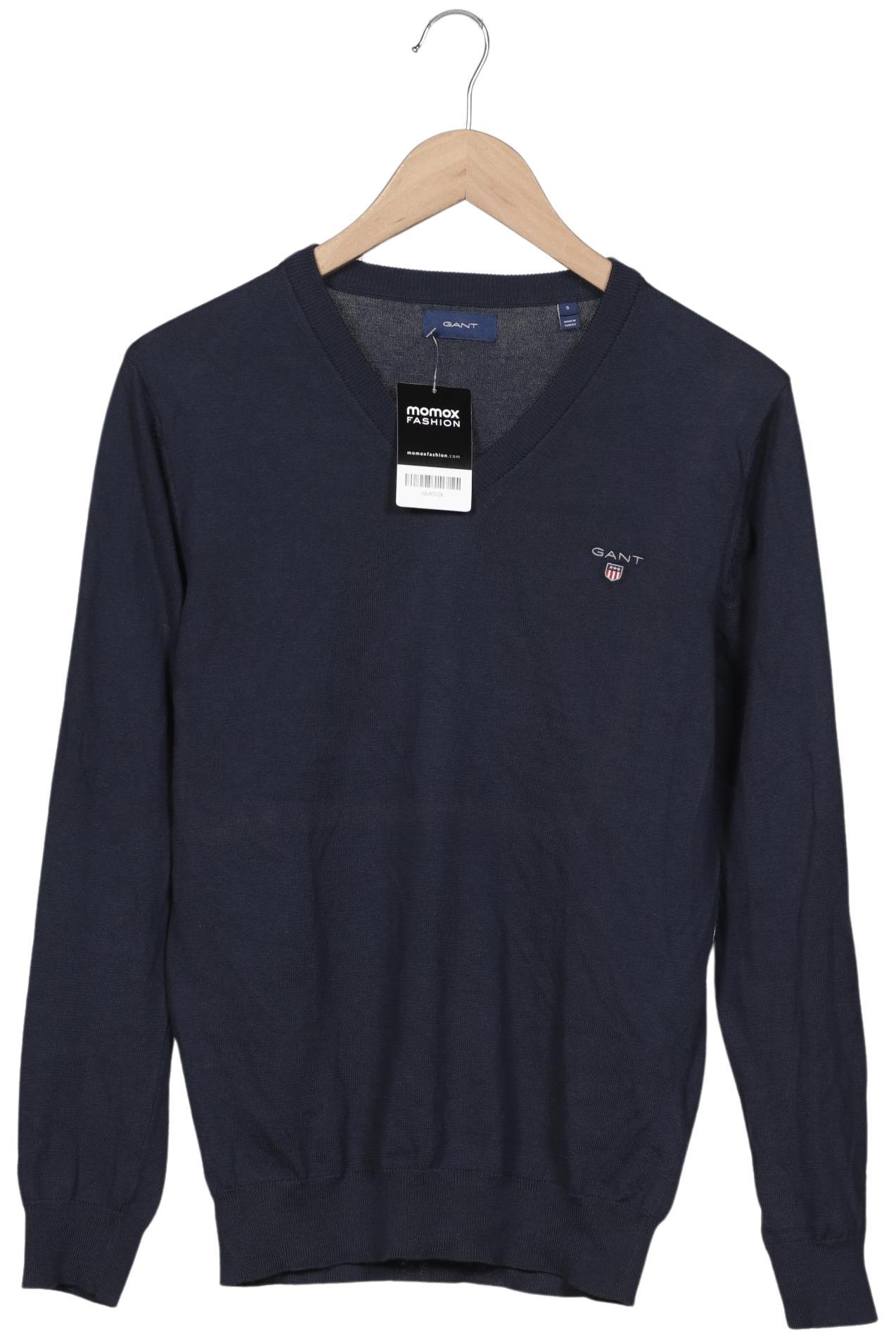 Thumbnail - Gant Herren Pullover, marineblau, Gr. 46