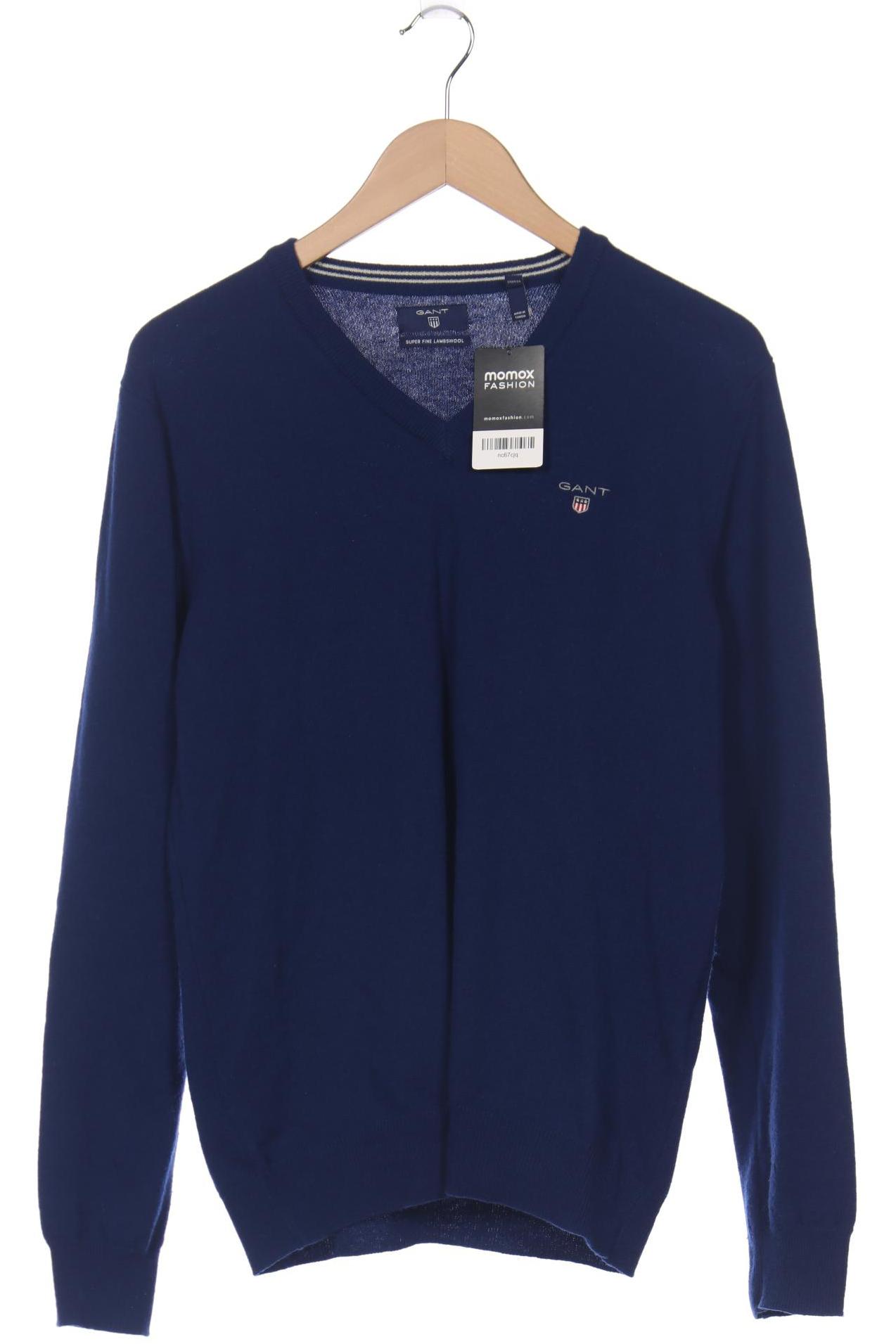 

Gant Herren Pullover, marineblau, Gr. 48