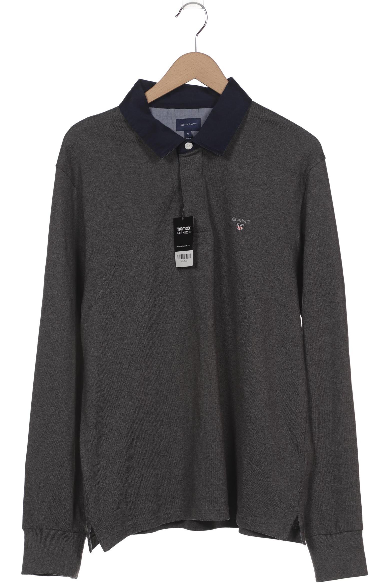 

Gant Herren Pullover, grau, Gr. 54