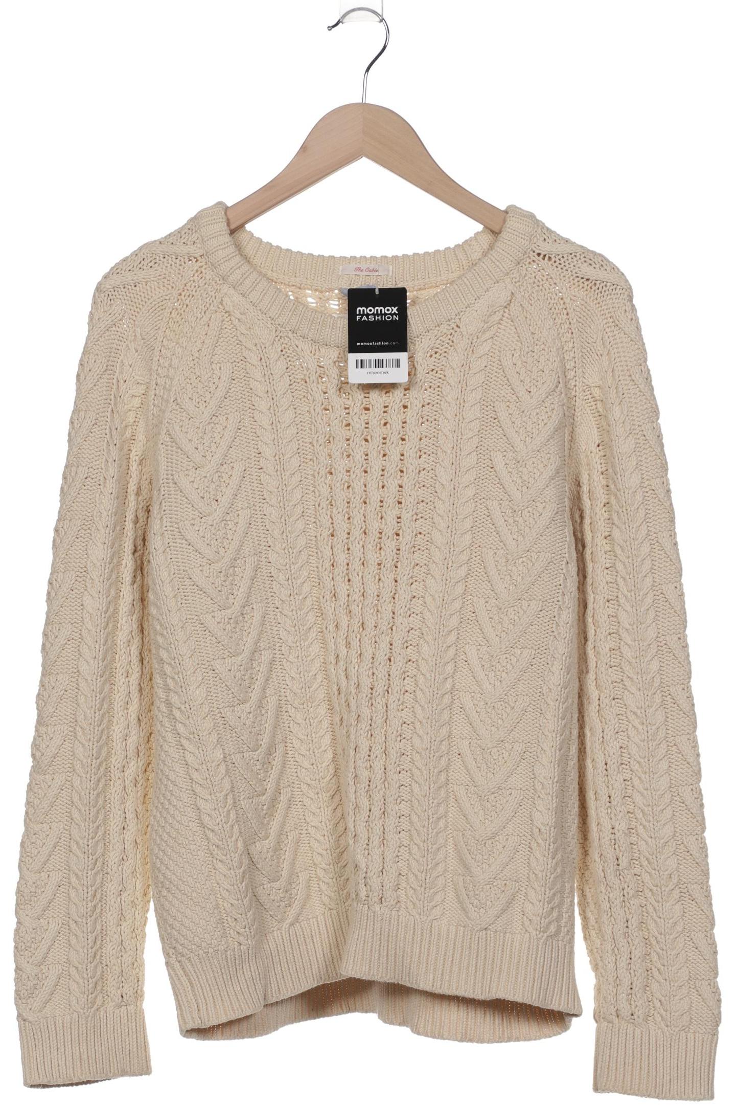 

Gant Herren Pullover, cremeweiß, Gr. 52