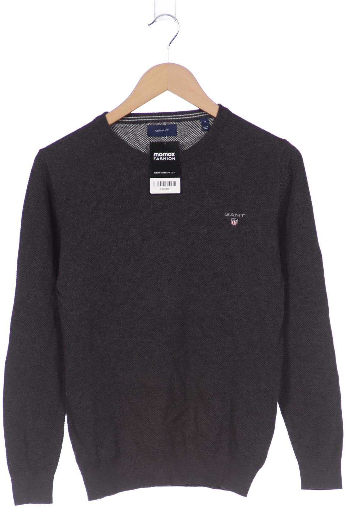 

GANT Herren Pullover, grau