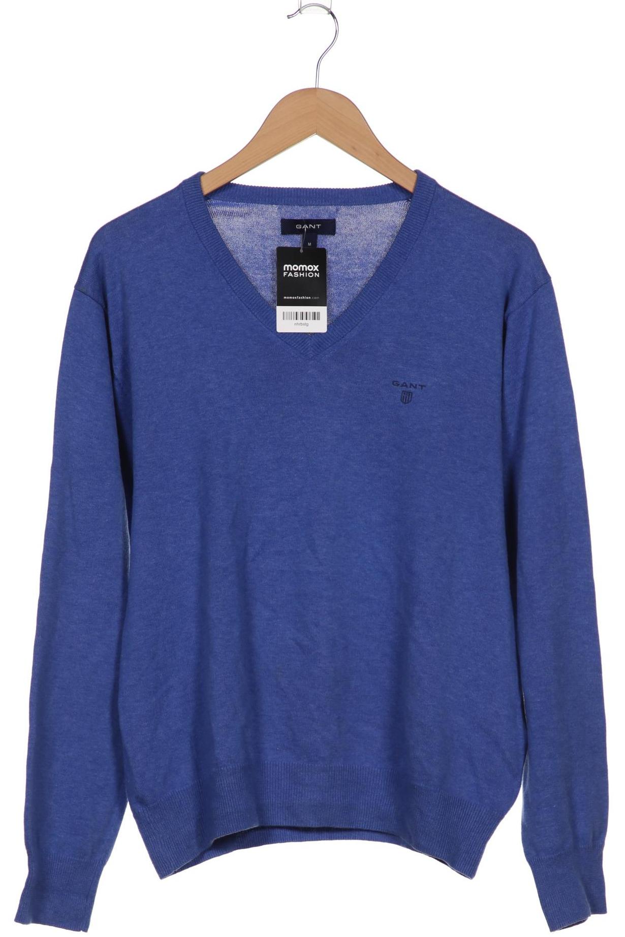 

GANT Herren Pullover, blau