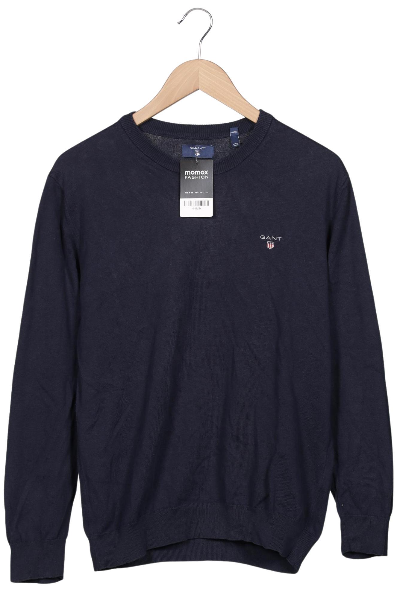 

Gant Herren Pullover, marineblau, Gr. 52