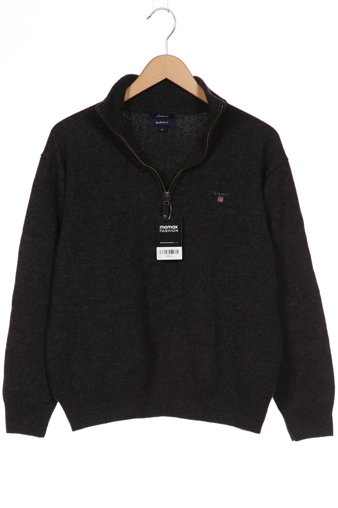 

GANT Herren Pullover, grau