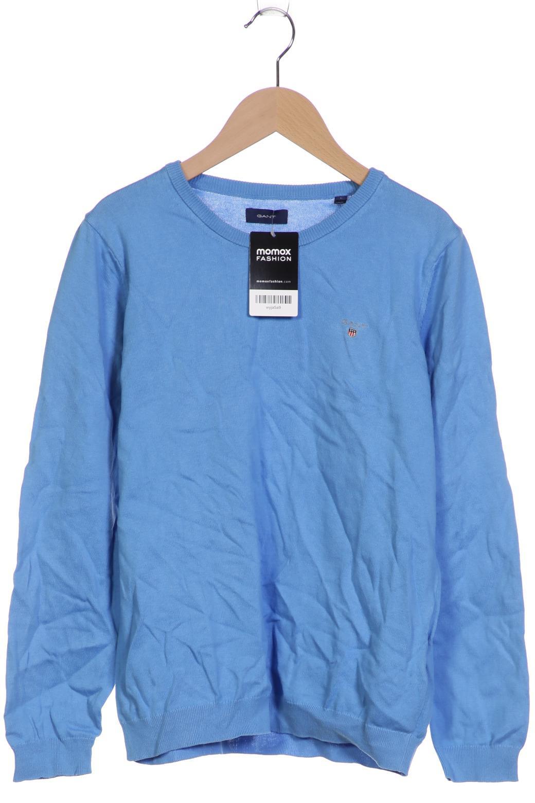 

Gant Herren Pullover, blau, Gr. 52