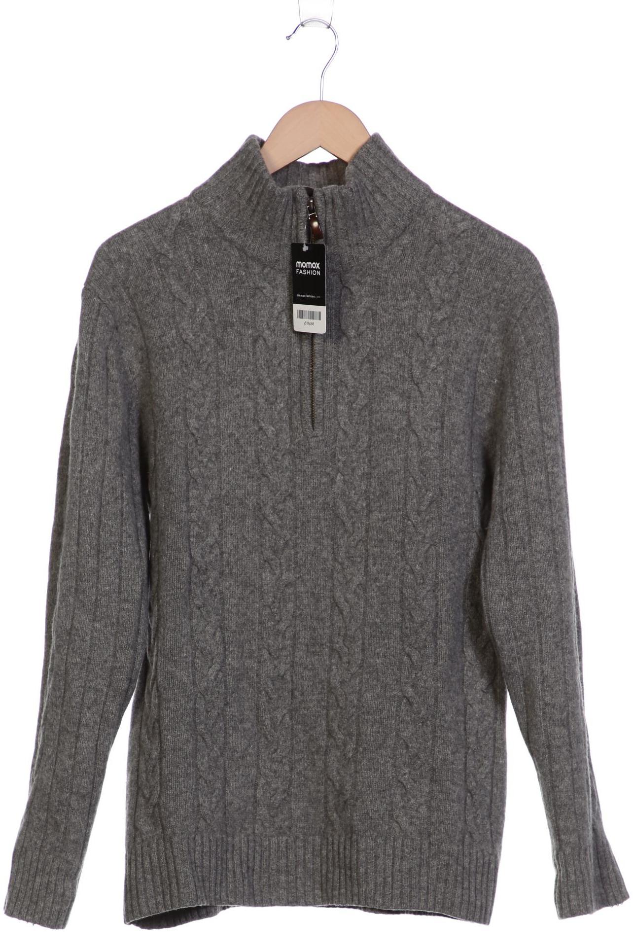 

Gant Herren Pullover, grau, Gr. 52