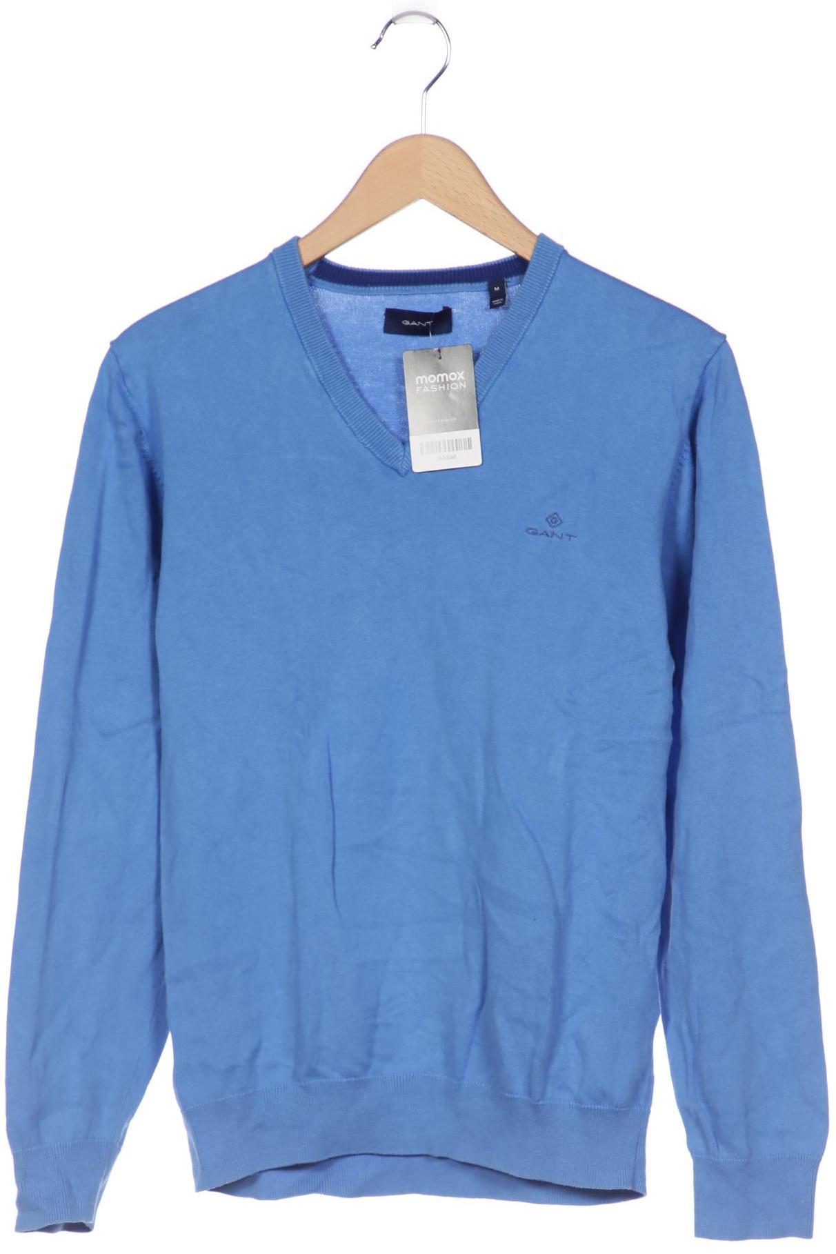 

GANT Herren Pullover, blau