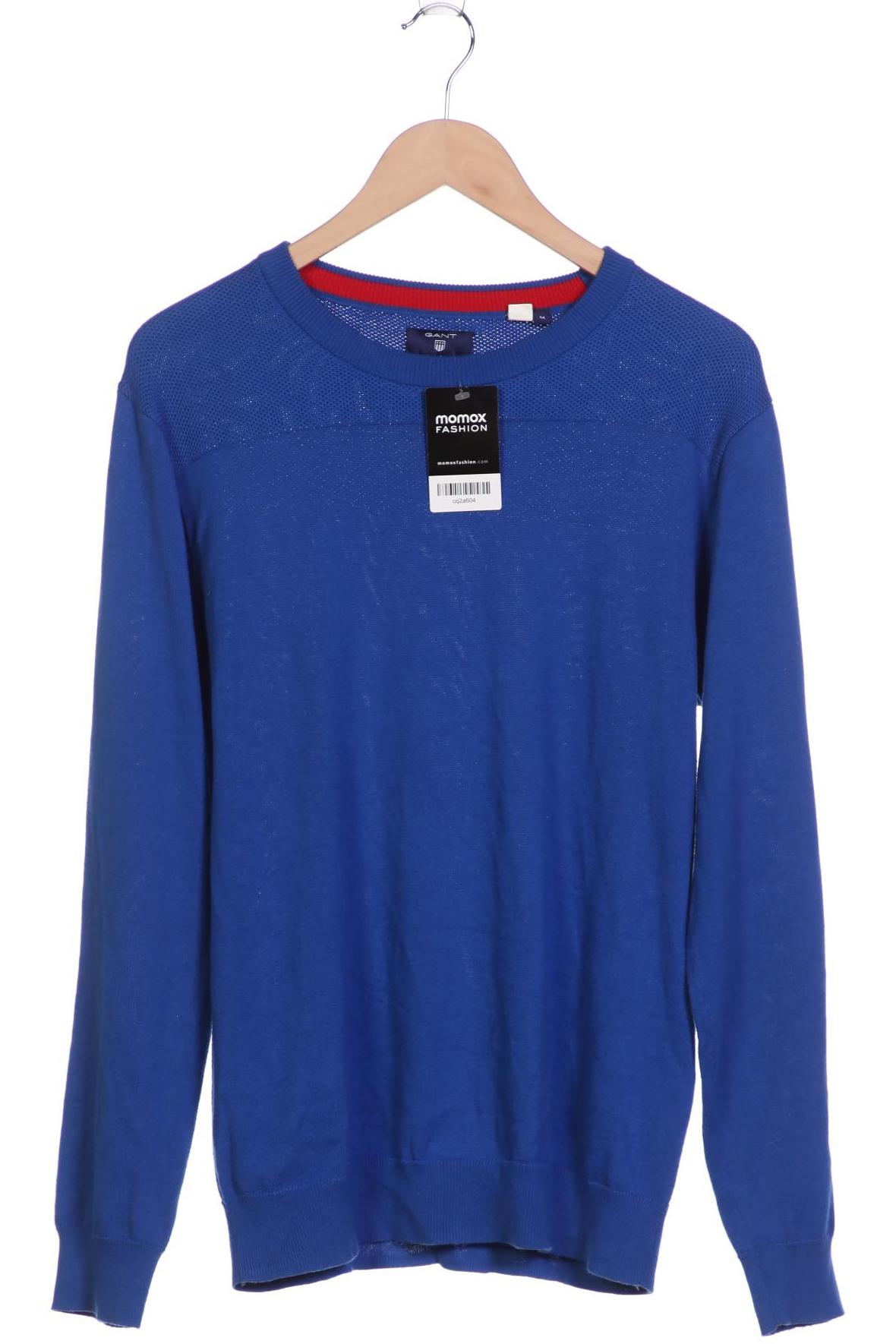 

Gant Herren Pullover, marineblau, Gr. 48