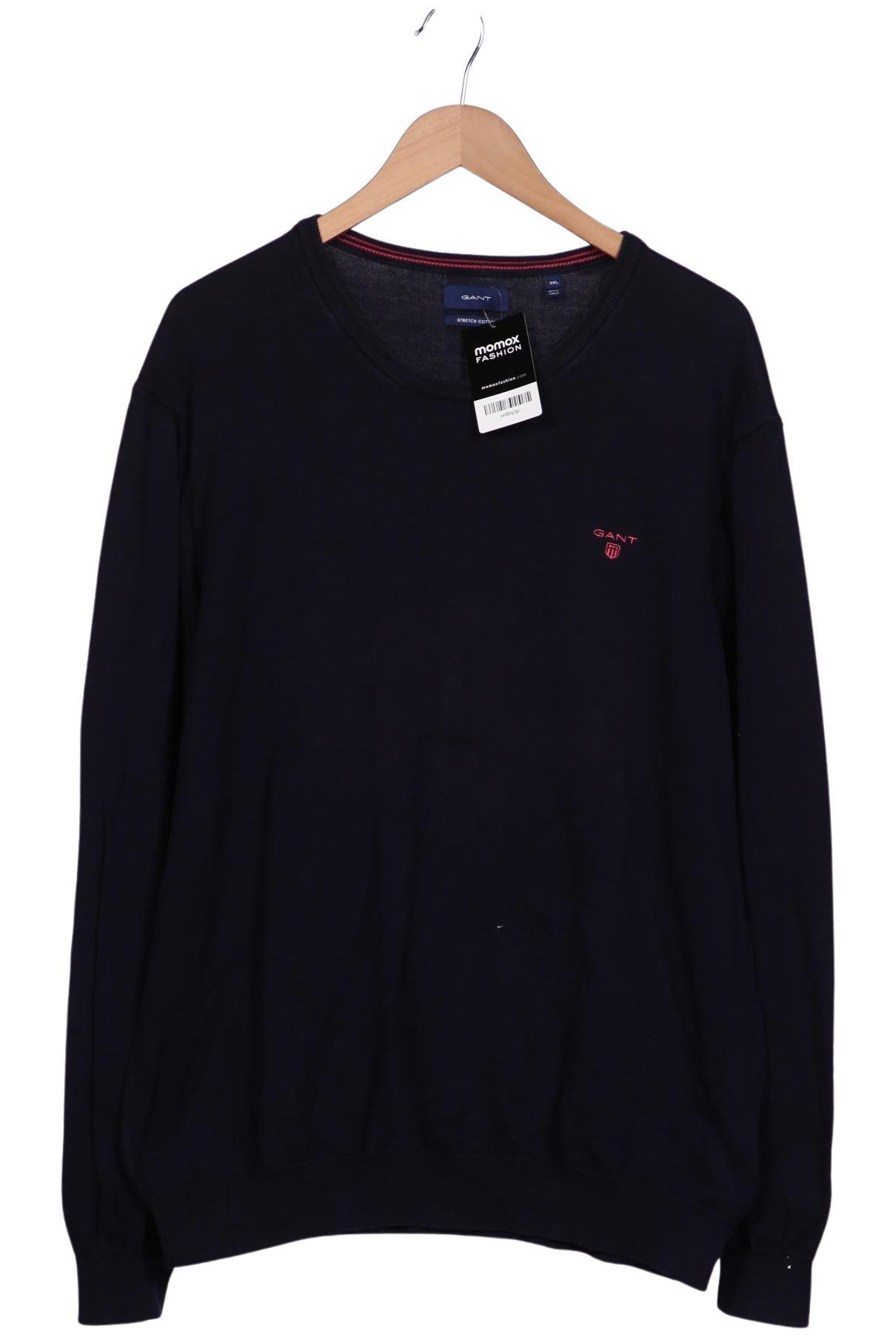 

Gant Herren Pullover, marineblau, Gr. 58