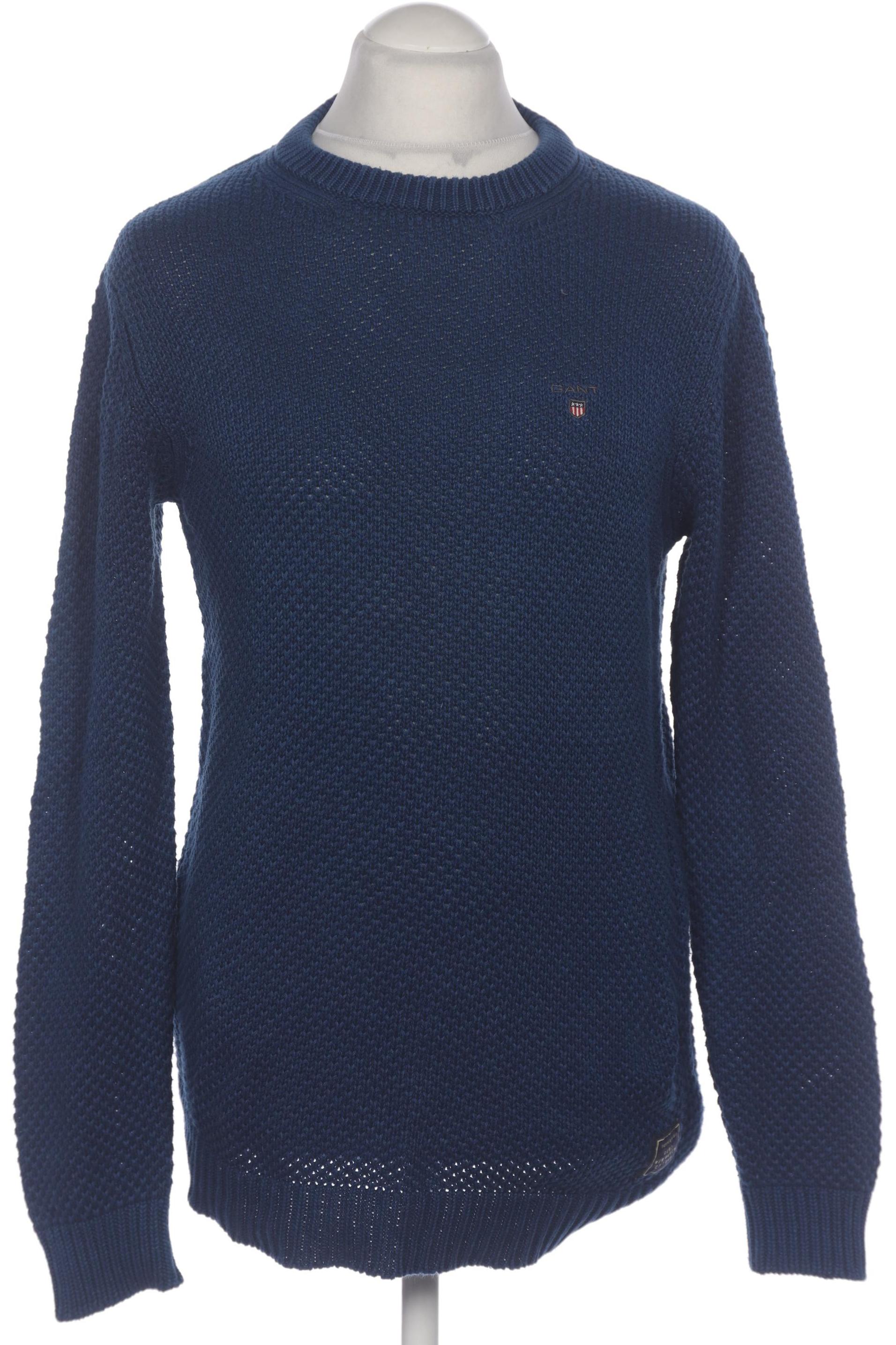 

Gant Herren Pullover, marineblau, Gr. 48