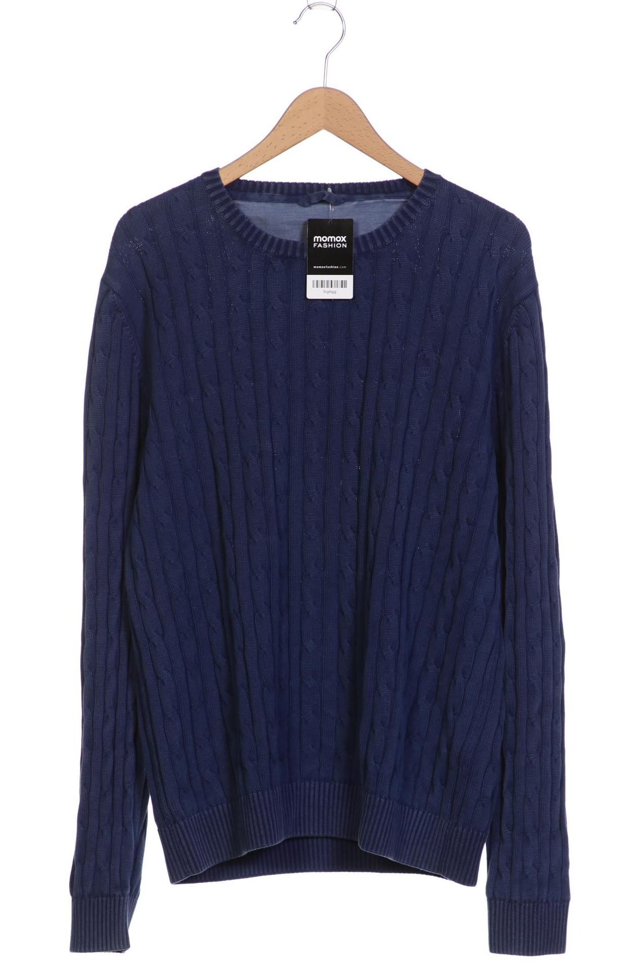 

GANT Herren Pullover, blau