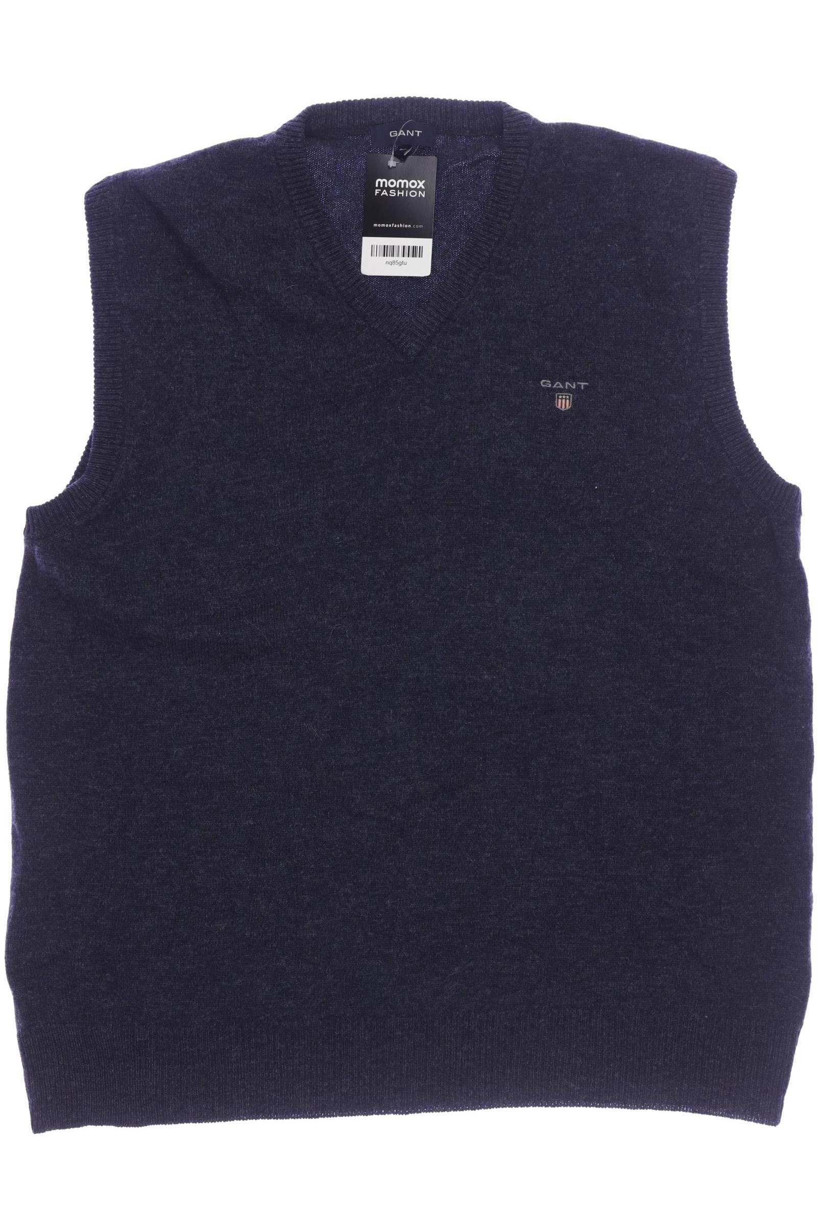 

Gant Herren Pullover, marineblau, Gr. 58