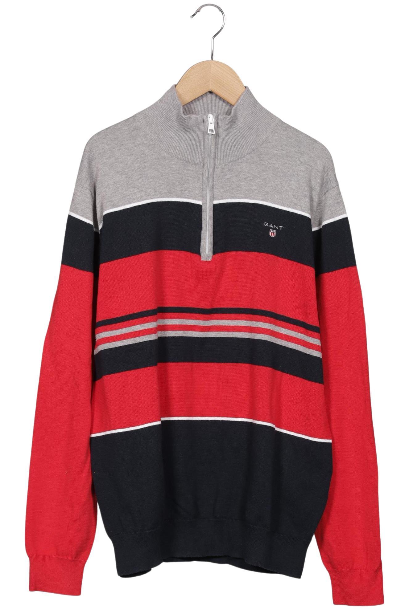 

Gant Herren Pullover, mehrfarbig, Gr. 52