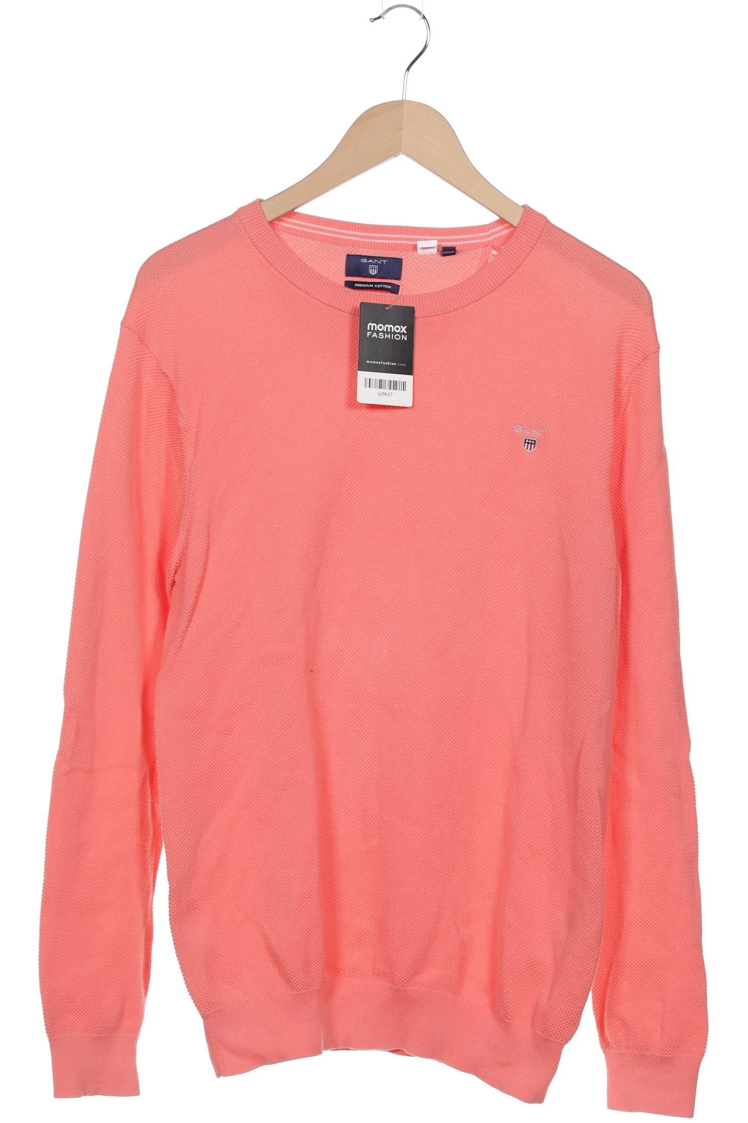 

Gant Herren Pullover, pink, Gr. 54