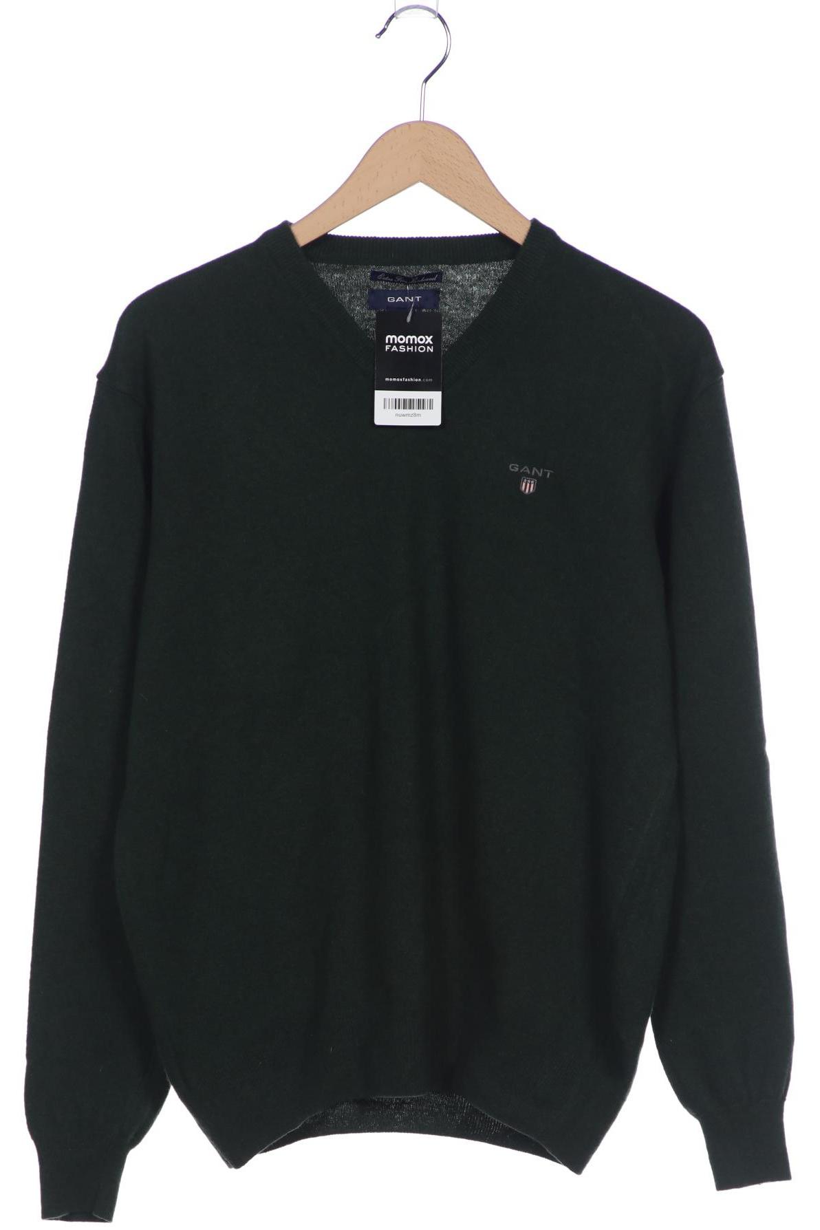 

Gant Herren Pullover, grün, Gr. 52