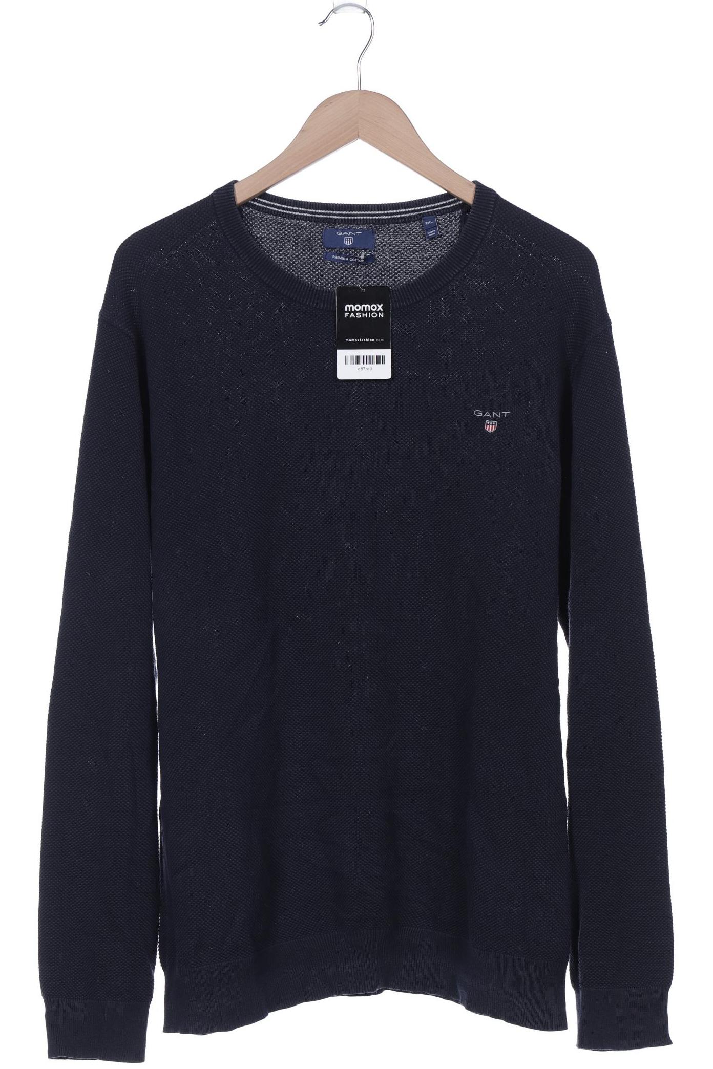 

Gant Herren Pullover, marineblau, Gr. 56