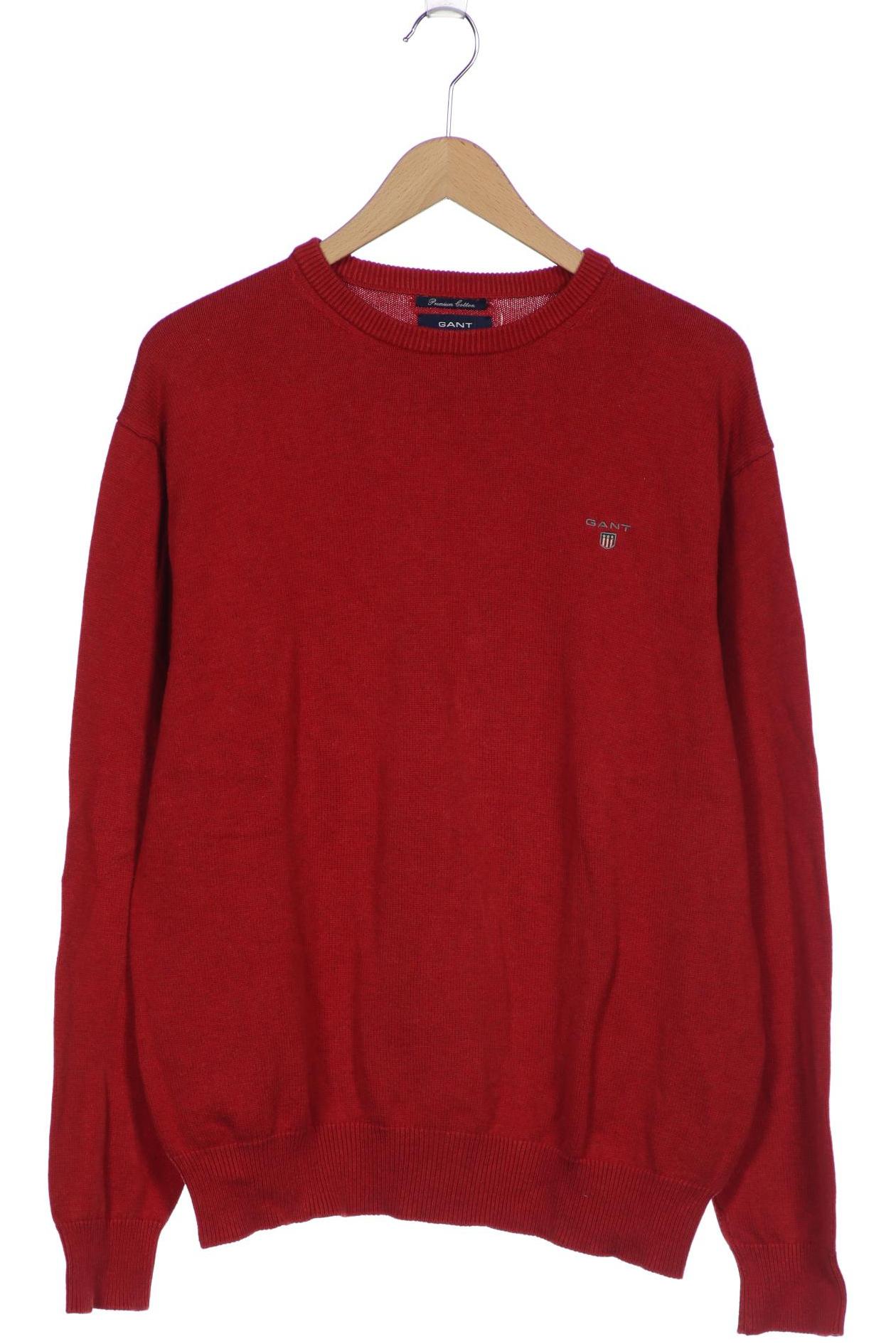 

GANT Herren Pullover, rot