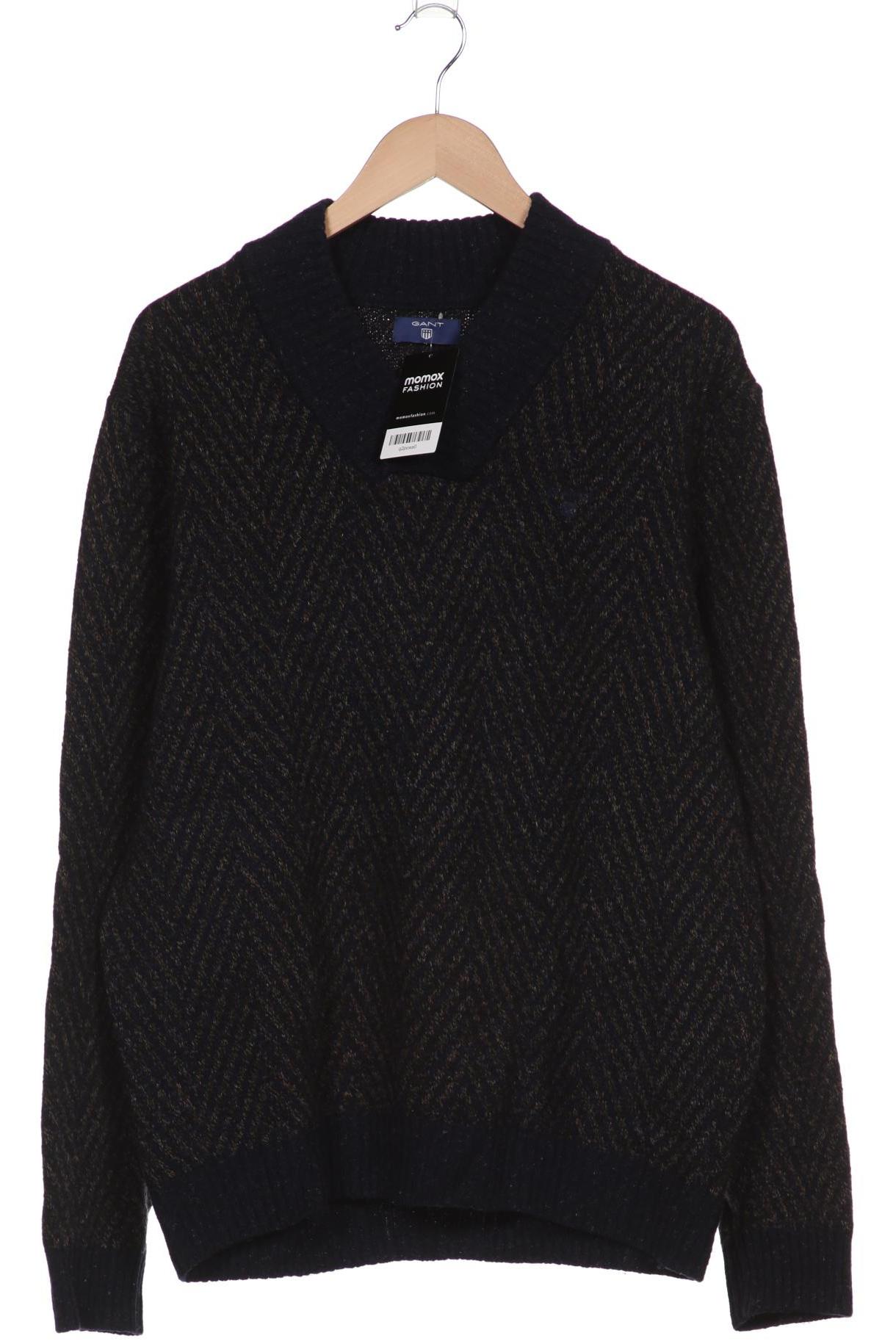 

Gant Herren Pullover, marineblau, Gr. 54