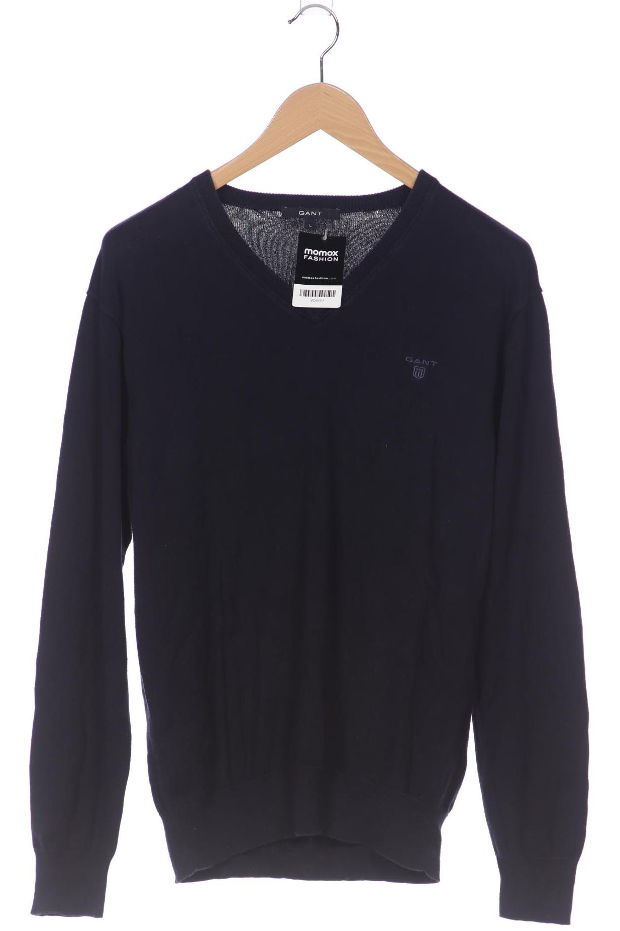 

Gant Herren Pullover, marineblau, Gr. 52